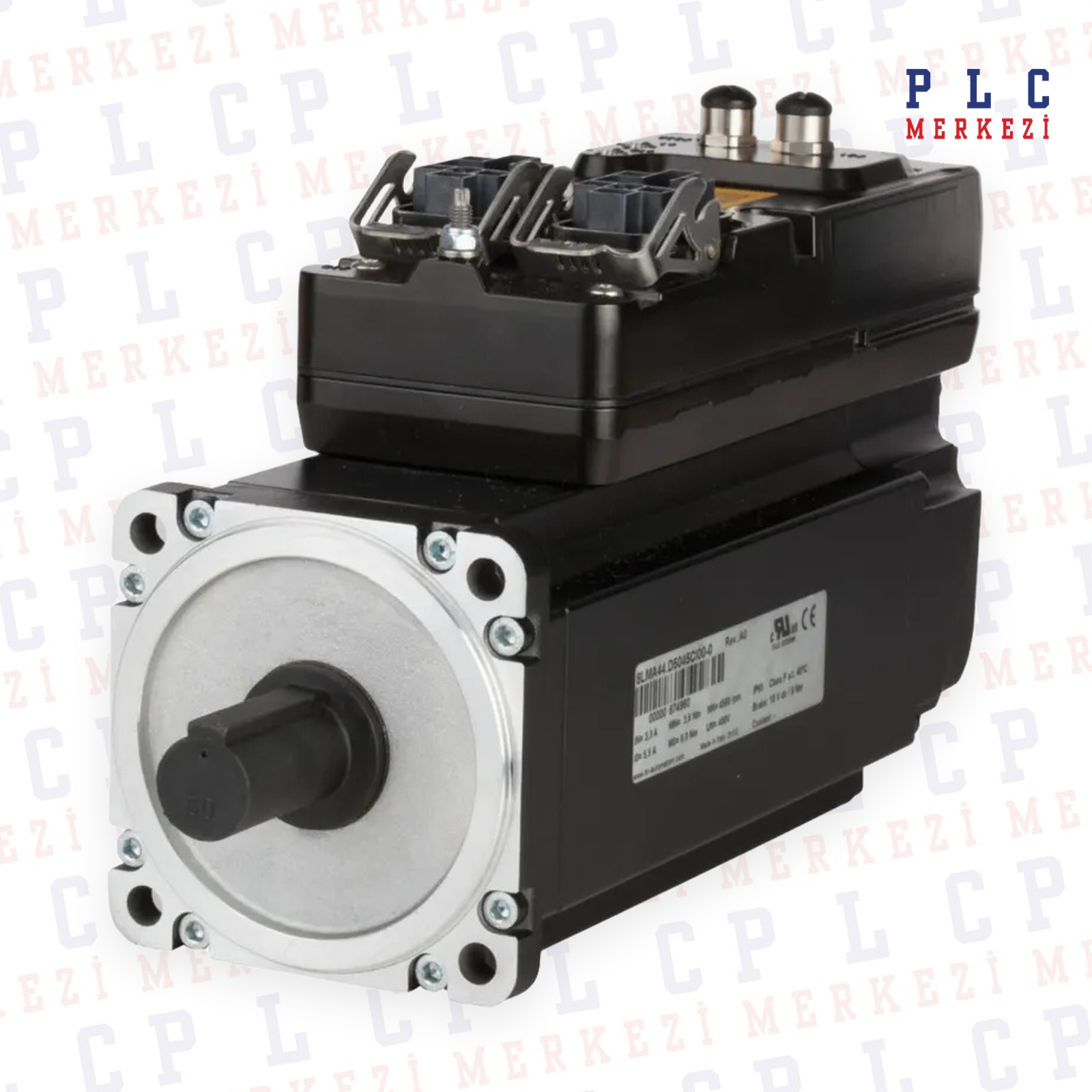8KSD86.EE011FF00-H B&R 8KS SENKRON MOTOR SIZE 8 1100RPM