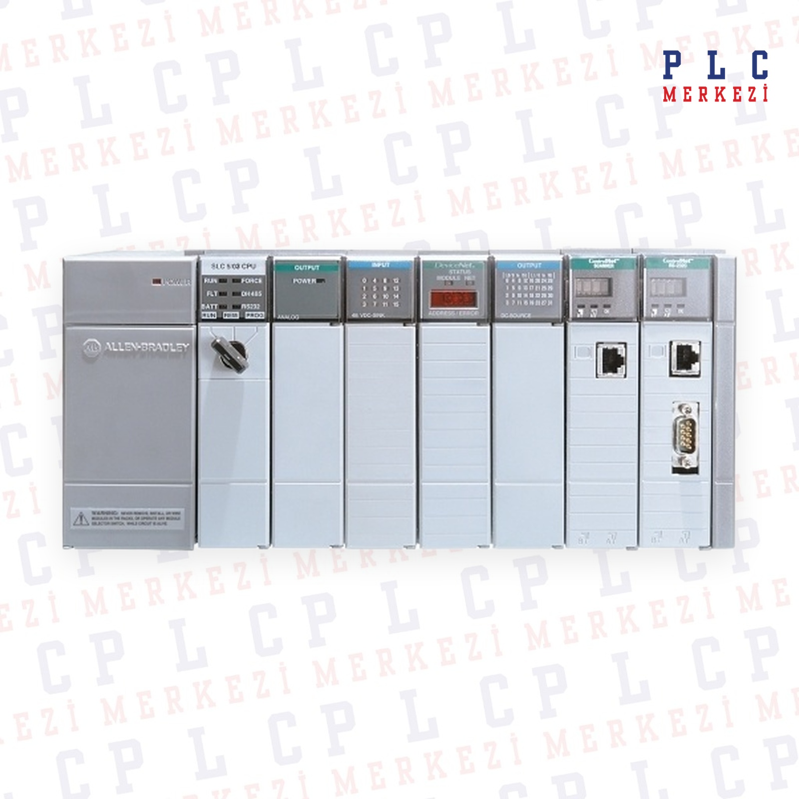1746-OV8Output Mod. 10-50 VDC Sink, 8 pt