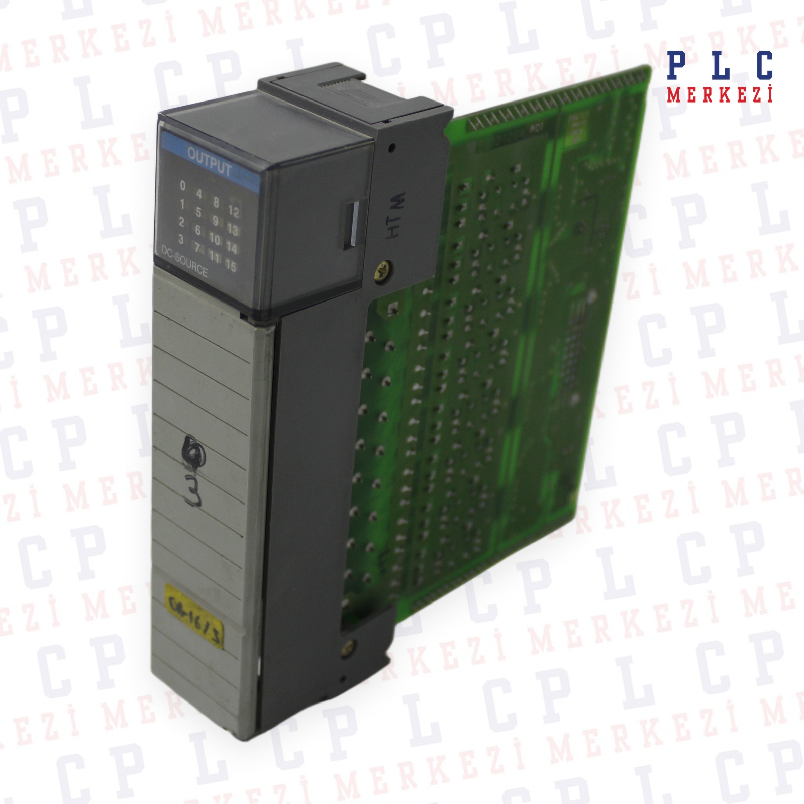 1746-OB16Output Mod. 10-50 VDC 16 pt