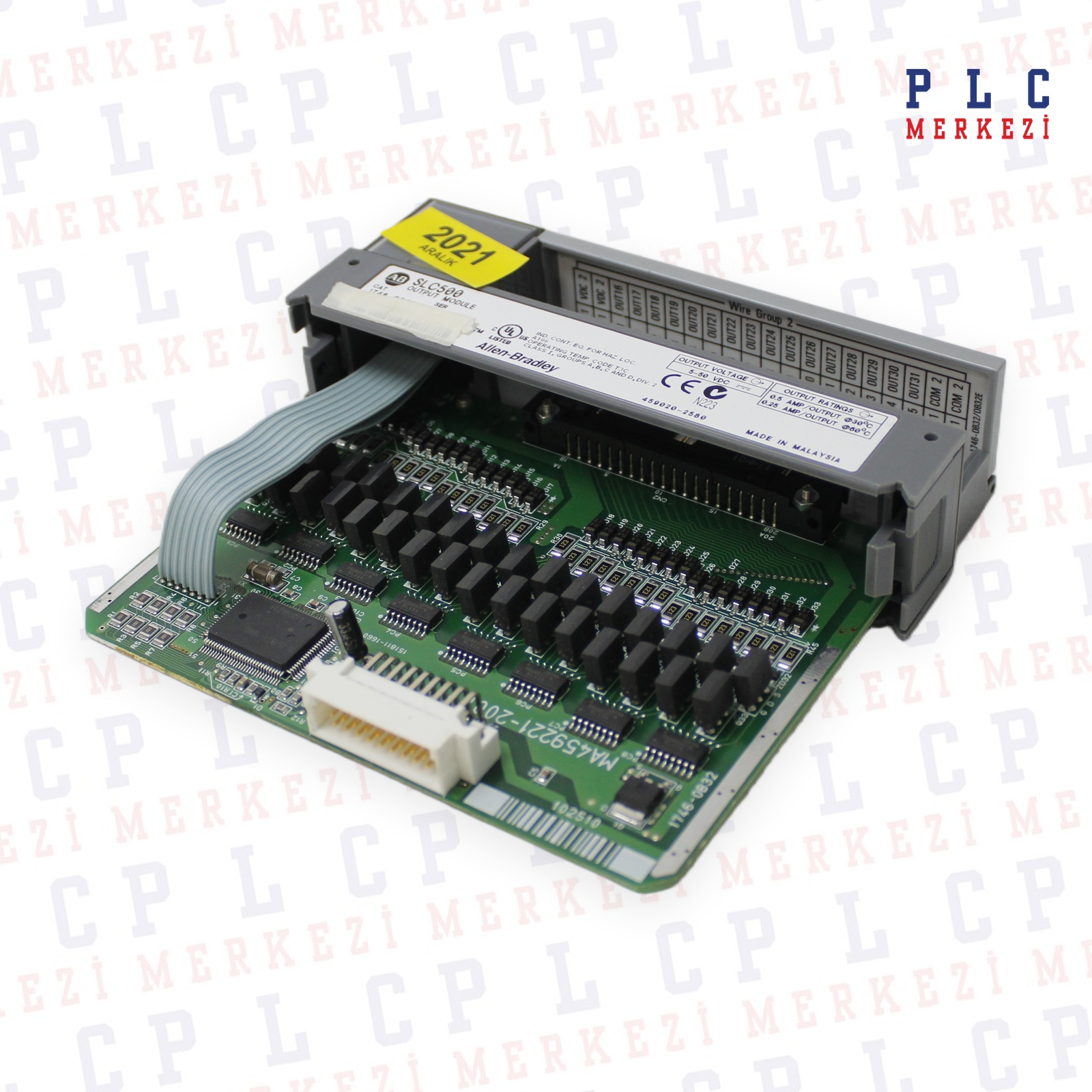 1746-OB32Output Mod. 5-50 VDC 32 pt