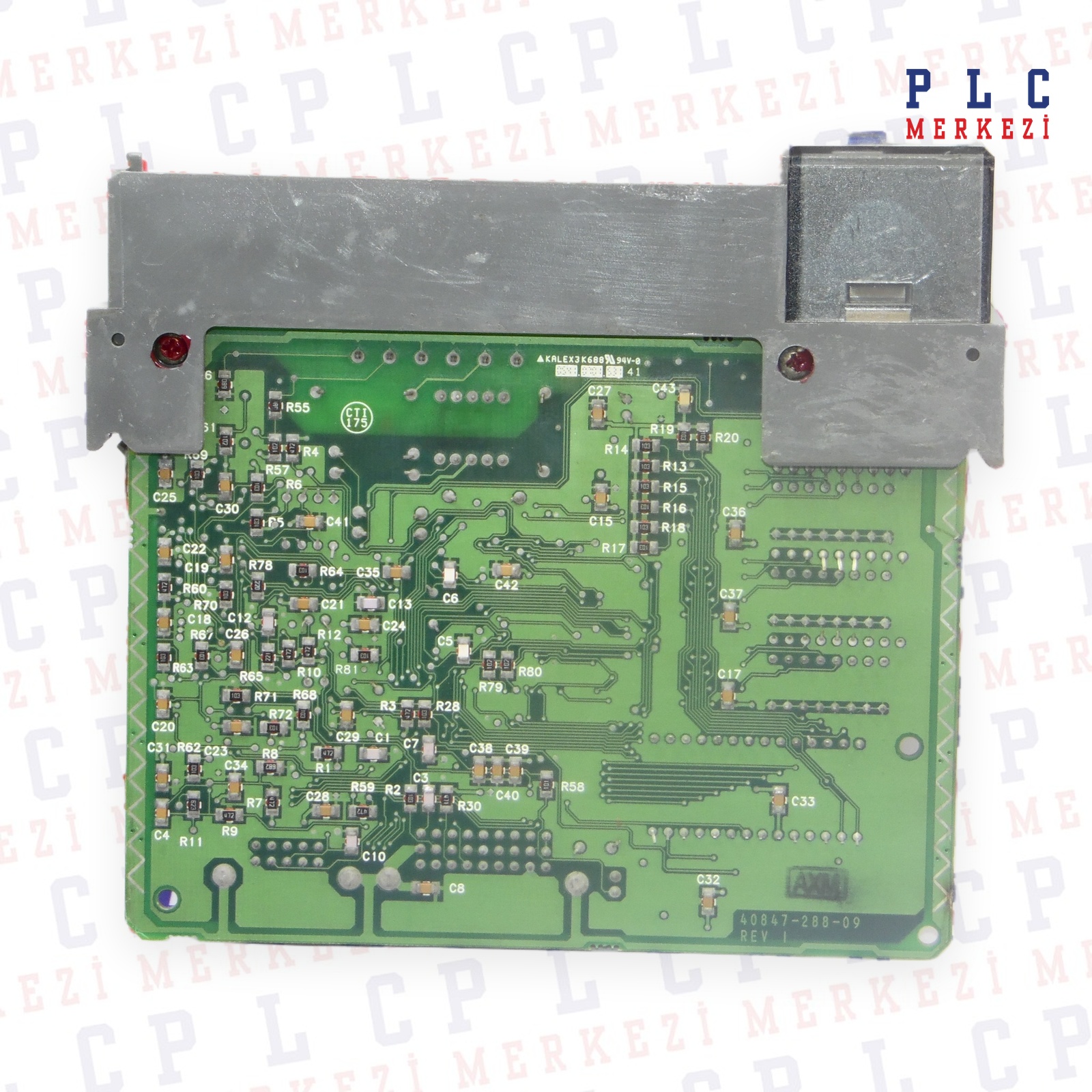 1747-ASB 43 Remote I/O Adapter Mod