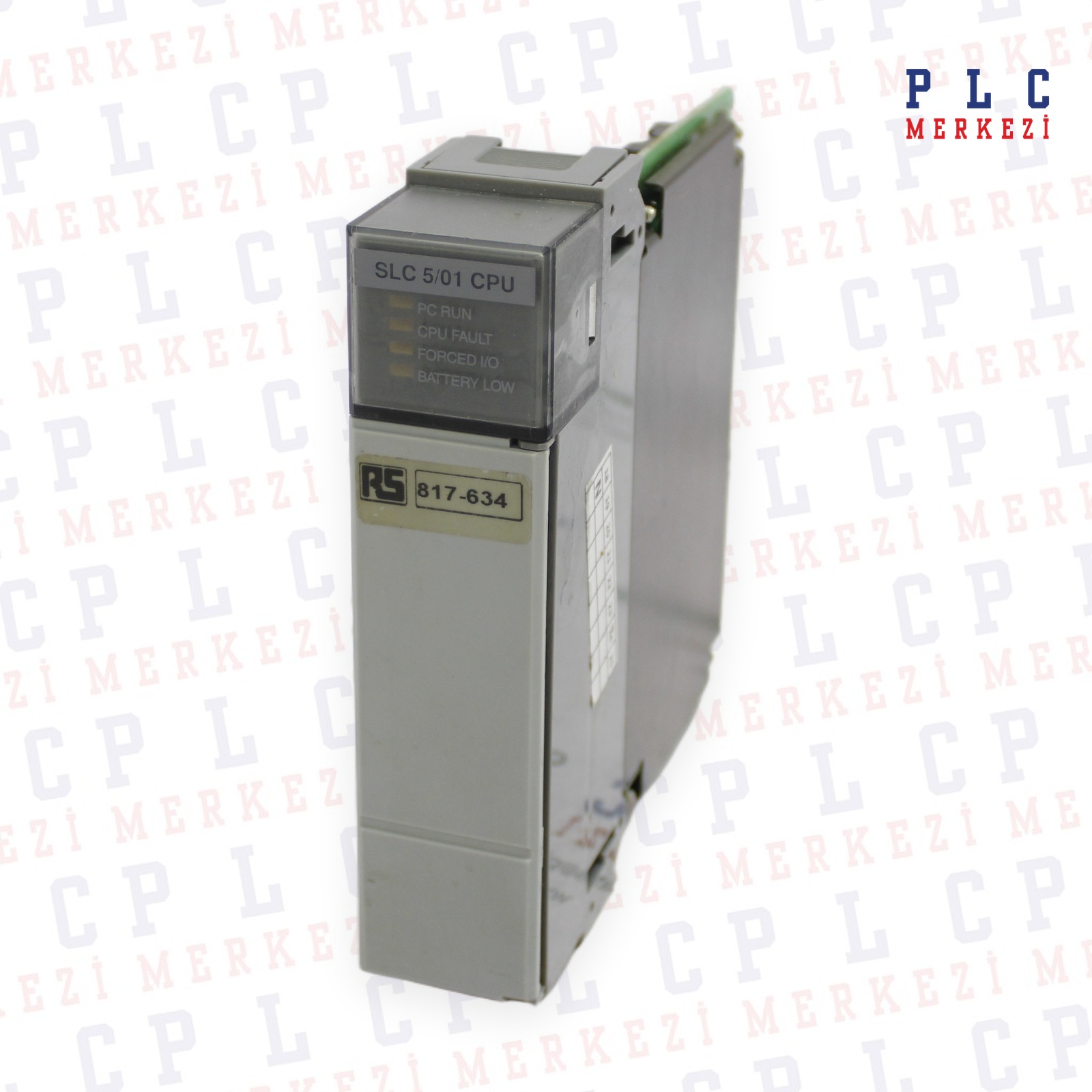 1747-L511 43 SLC 5/01 Proc., 1K Mem