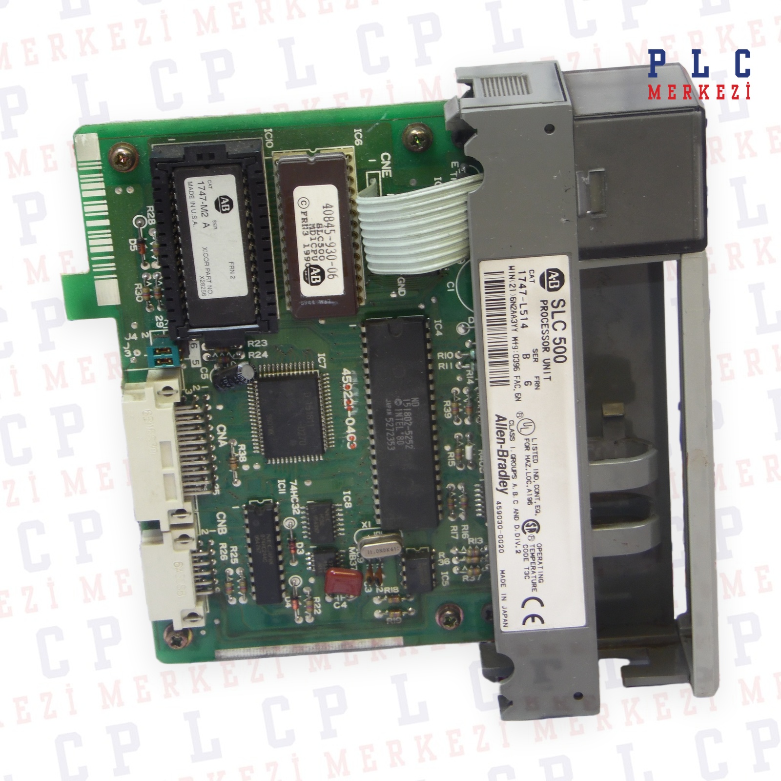 1747-L514 43 SLC 5/01 Proc., 4K Mem