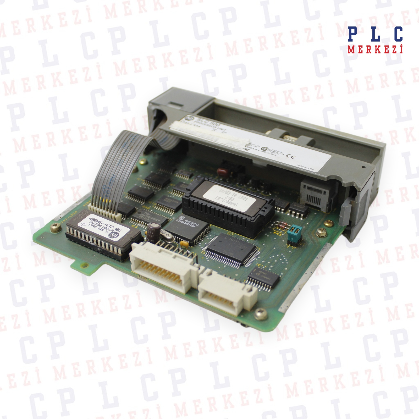 1747-L524 43 SLC 5/02 Proc., 4K Mem