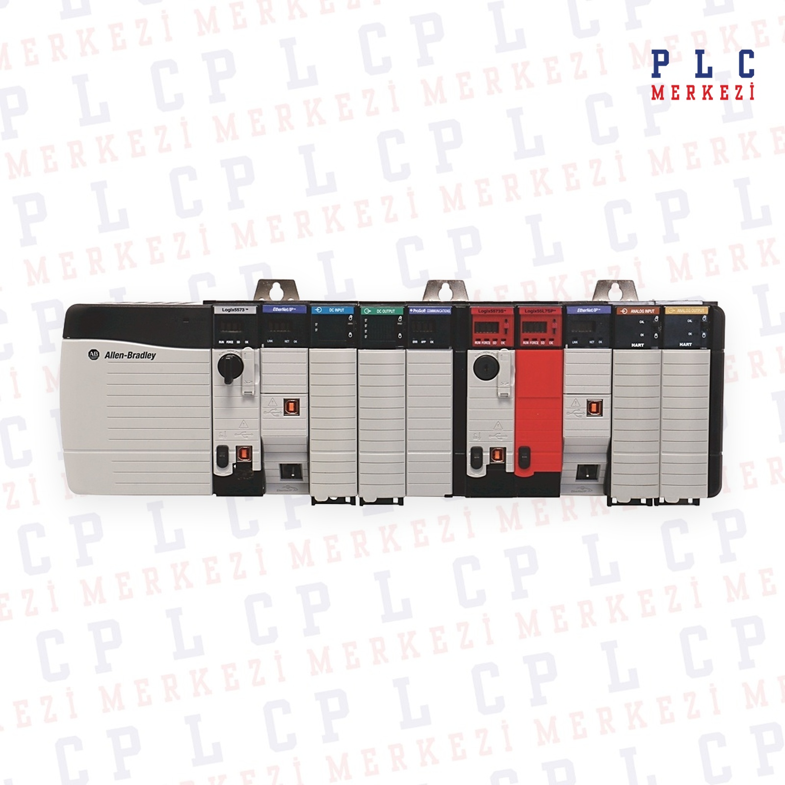 1756-L84E-NSE, CONTROLLOGIX 5580 NSE CONTR.