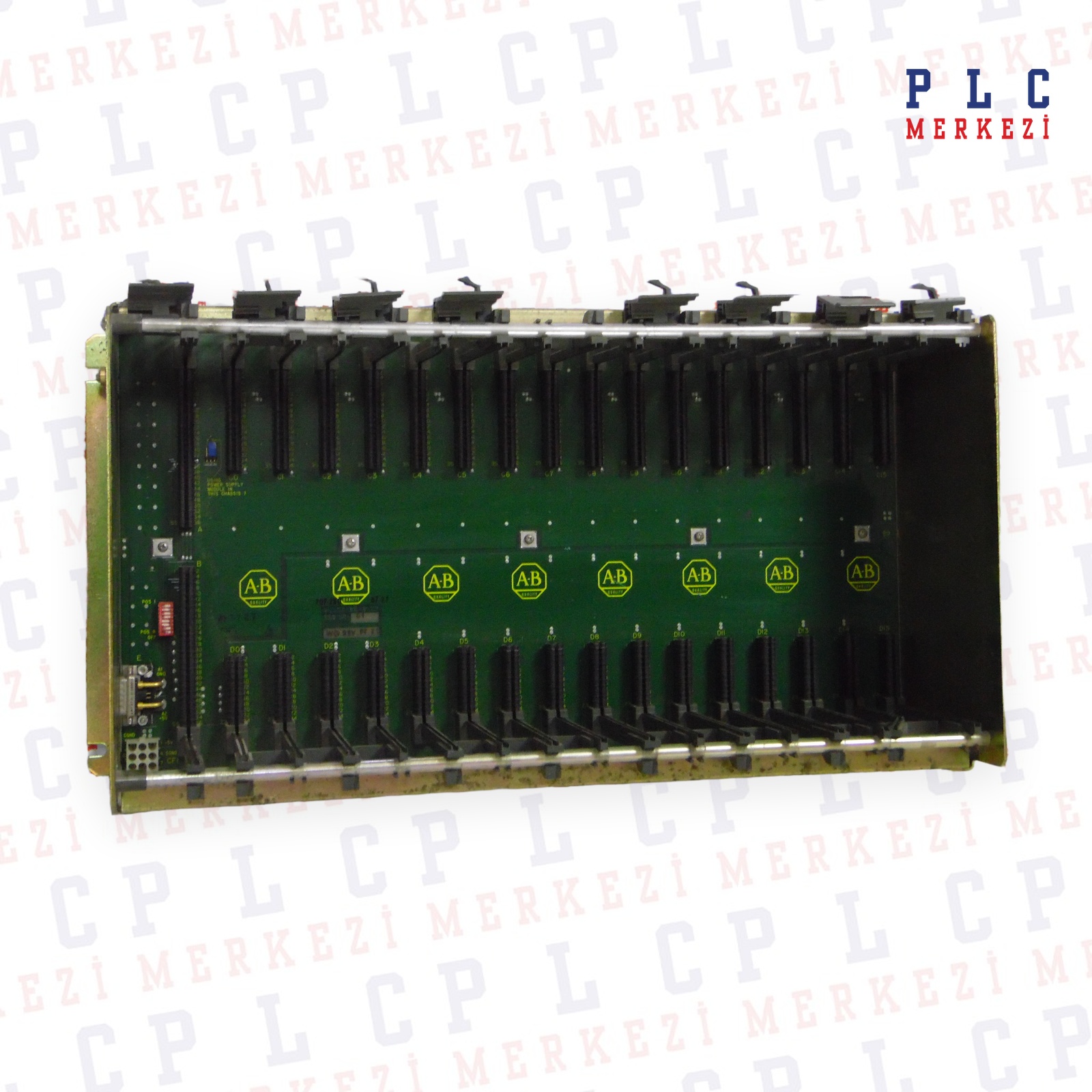 1771-A4B I/O chassis for I/O modules, 16 slots 177