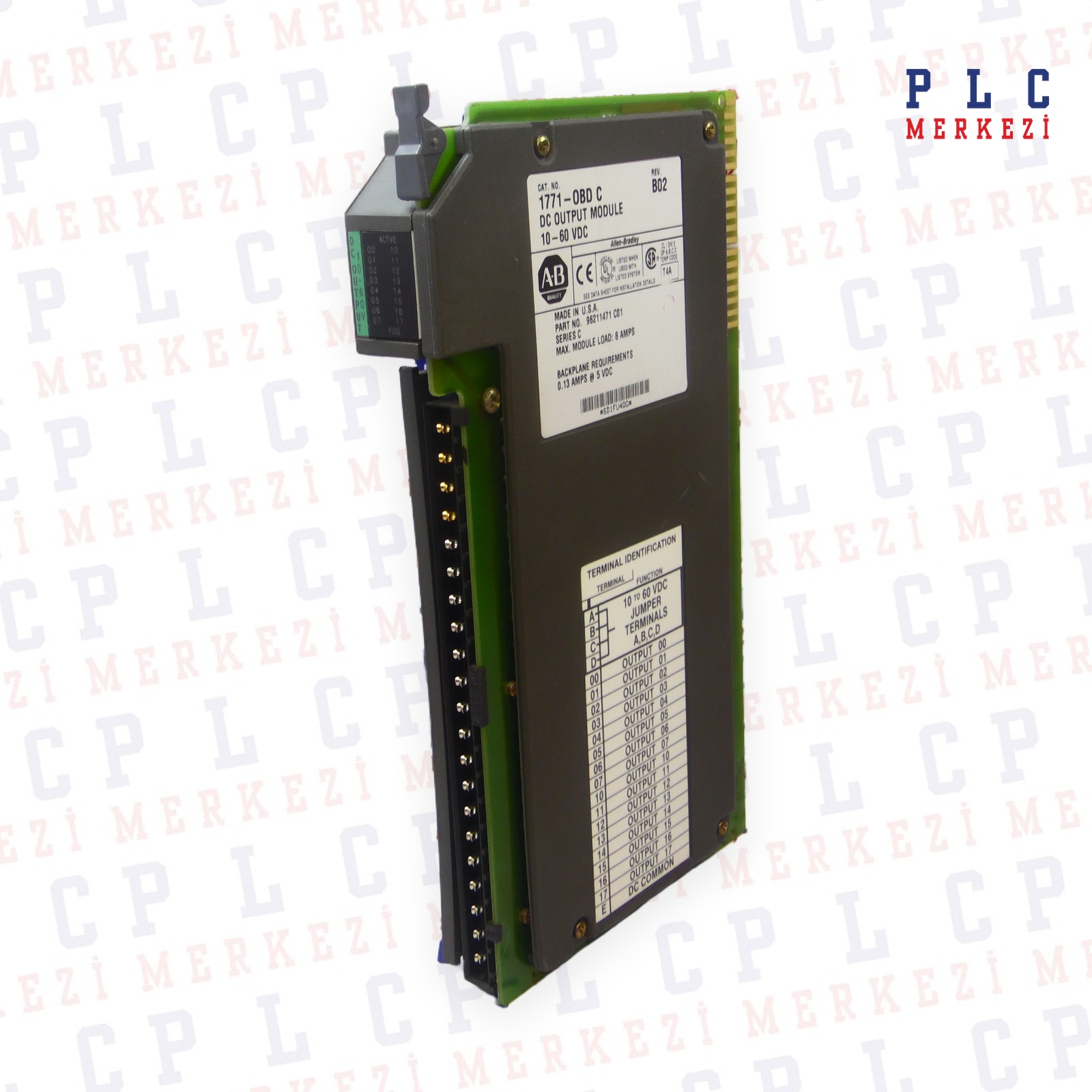 1771-OBD C PLC