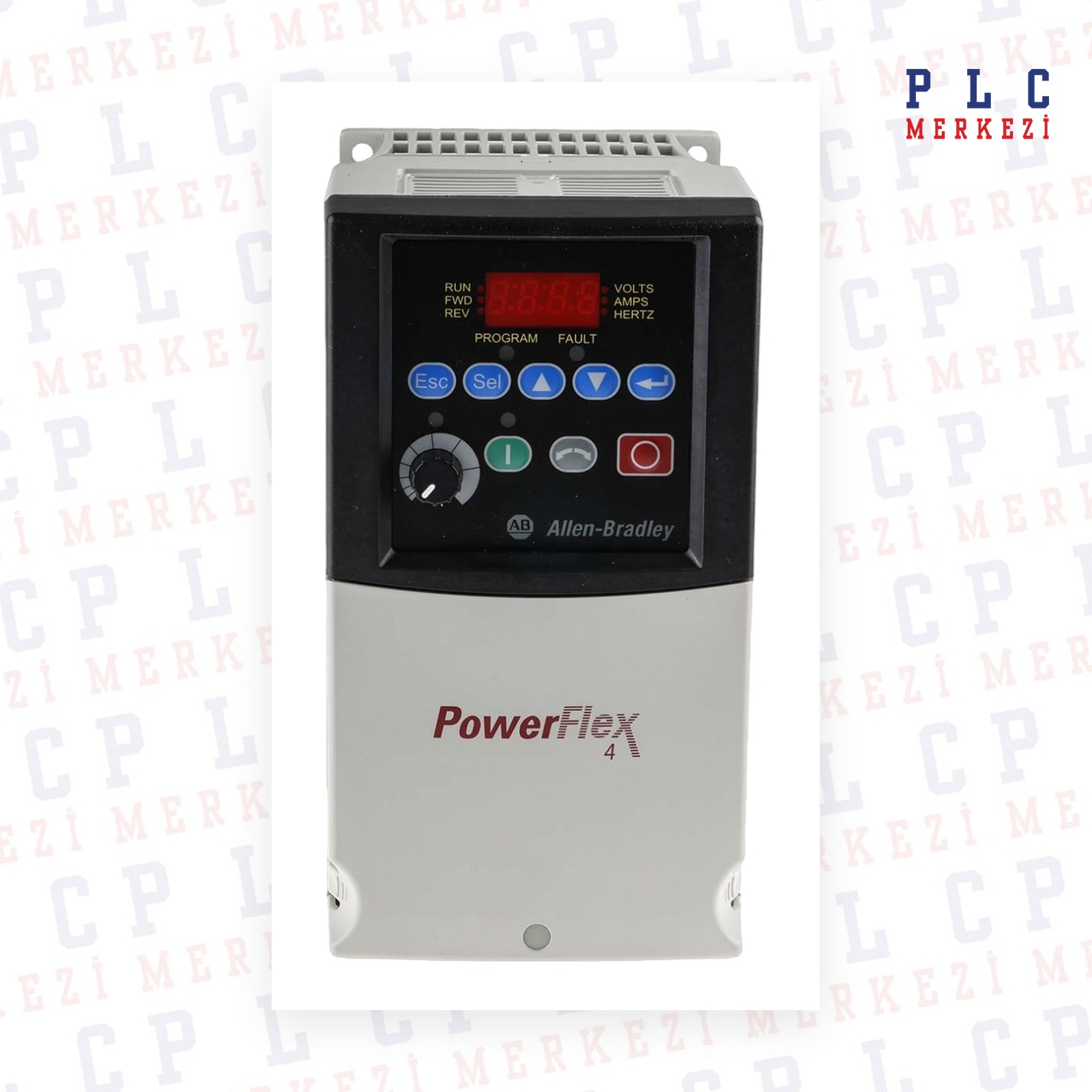 22F-A011N103, 22F A011N103 ALLEN BRADLEY POWERFLEX 4M AC SÜRÜCÜ 2.2 KW 3.0 HP