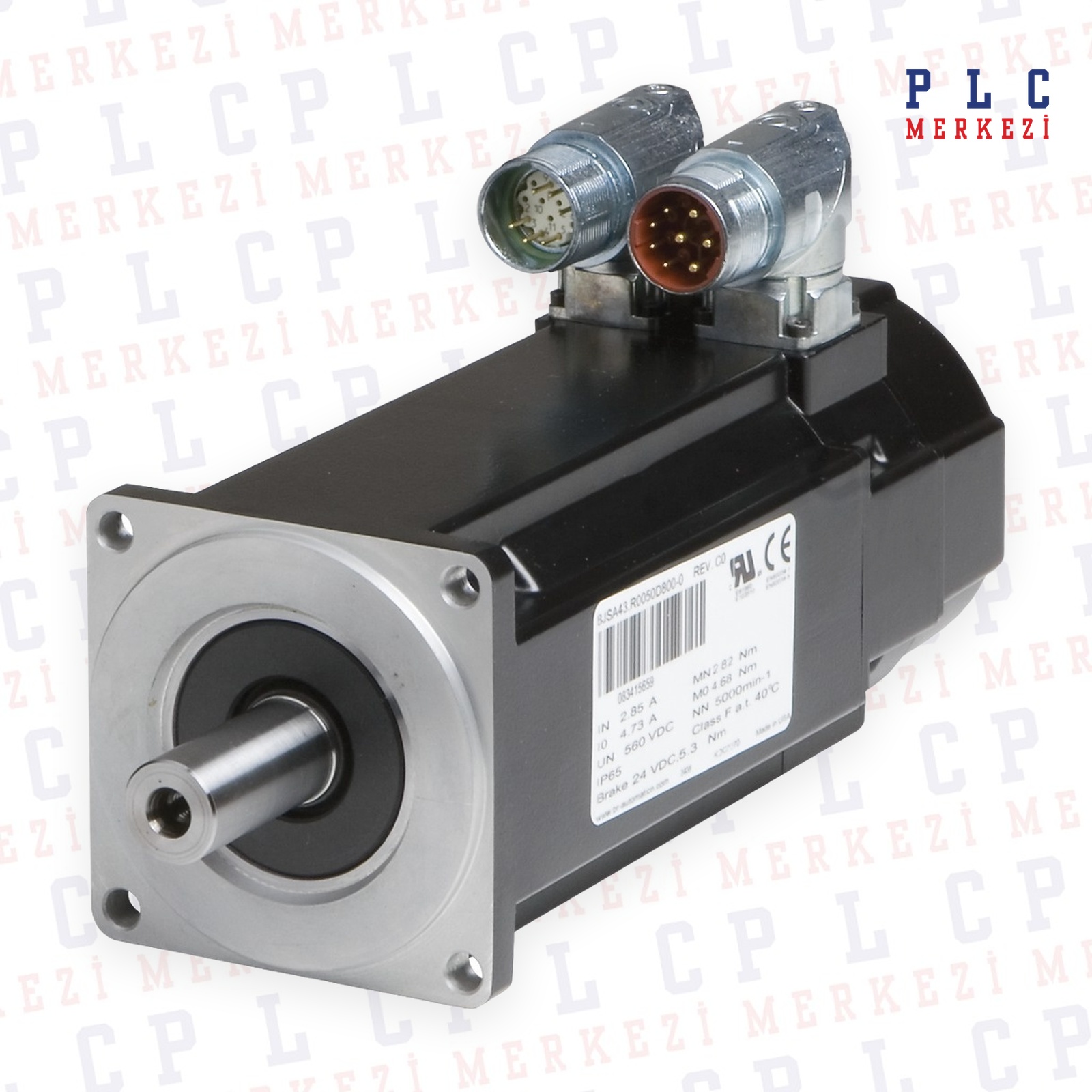 8JSA32.EE030FFGG-0 B&R 8JS SENKRON MOTOR SIZE 3 3000RPM
