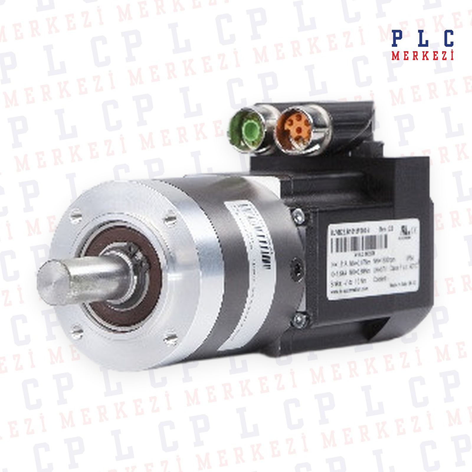 8LVB22.ee003LjFn00 B&R REDÜKTÖRLÜ MOTOR 8GM50 ORAN 3 3000RPM