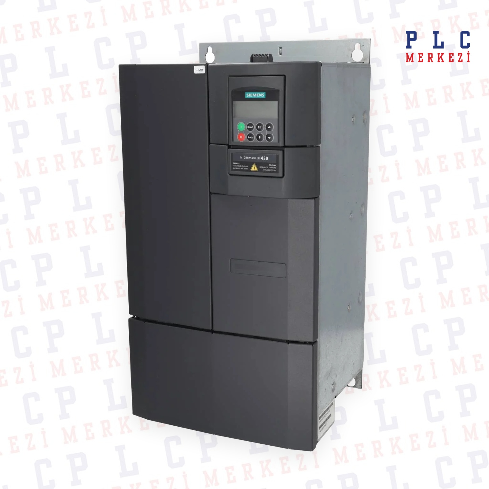 6SL3351-6FE33-8AA1, 6SL3351 6FE33 8AA1 SIEMENS MICROMASTER 430 PX GÜÇ MODÜLÜ