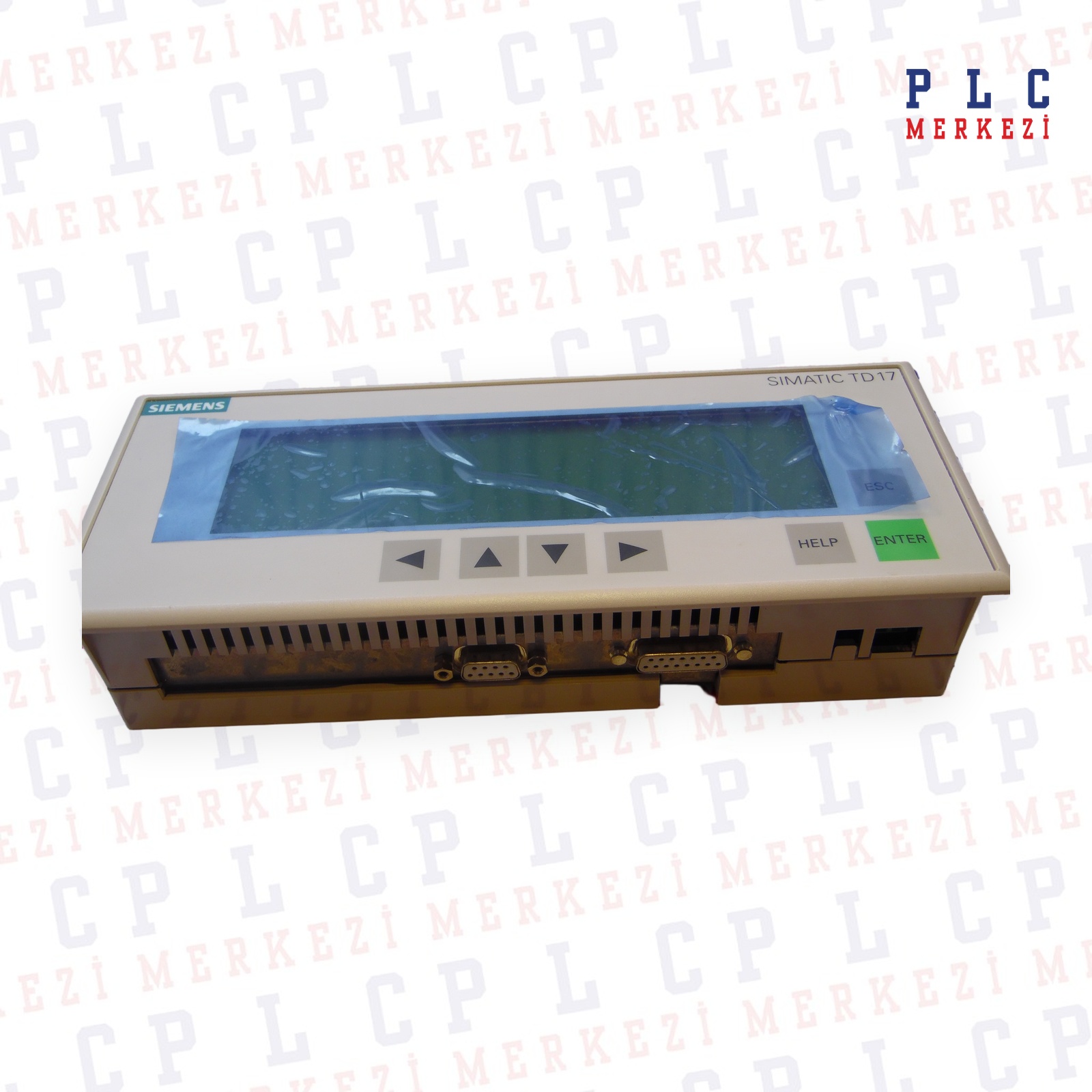 6AV3017-1NE30-0AX0, 6AV3 017-1NE30-0AX0 SIMATIC OP17 OPERATÖR PANELİ