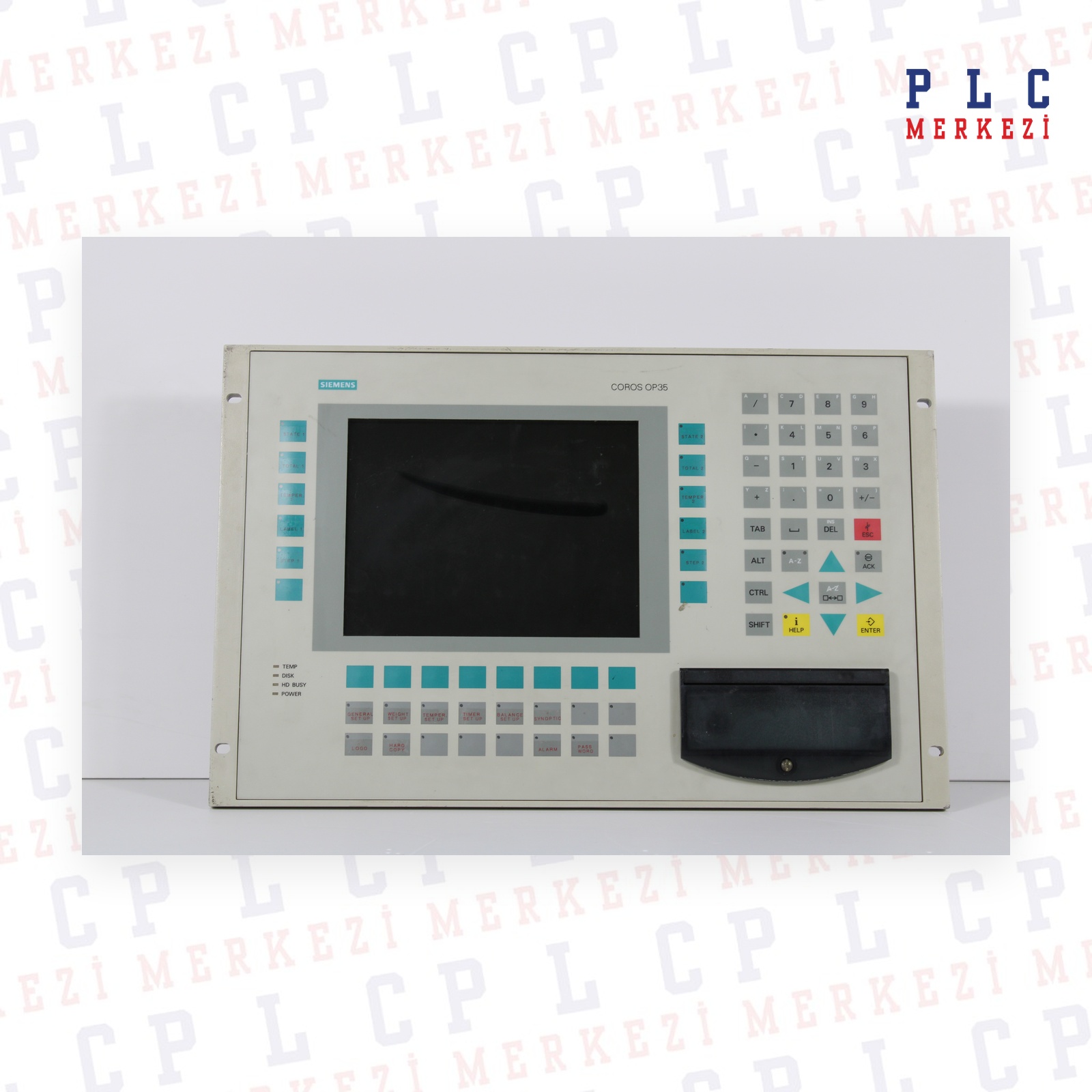 6AV3535-1TA01-0AX0, 6AV3 535-1TA01-0AX0 SIMATIC TP35 10.4 INC TOUCH PANEL