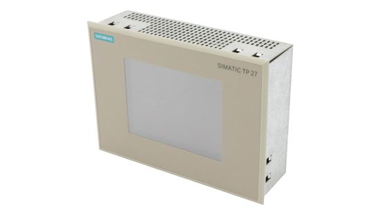 6AV3627-1NK00-0AX0 TP27-6 TOUCH PANEL  