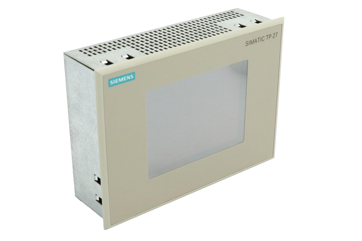 6AV3627-1NK00-2AX0 TP27-6 TOUCH PANEL  