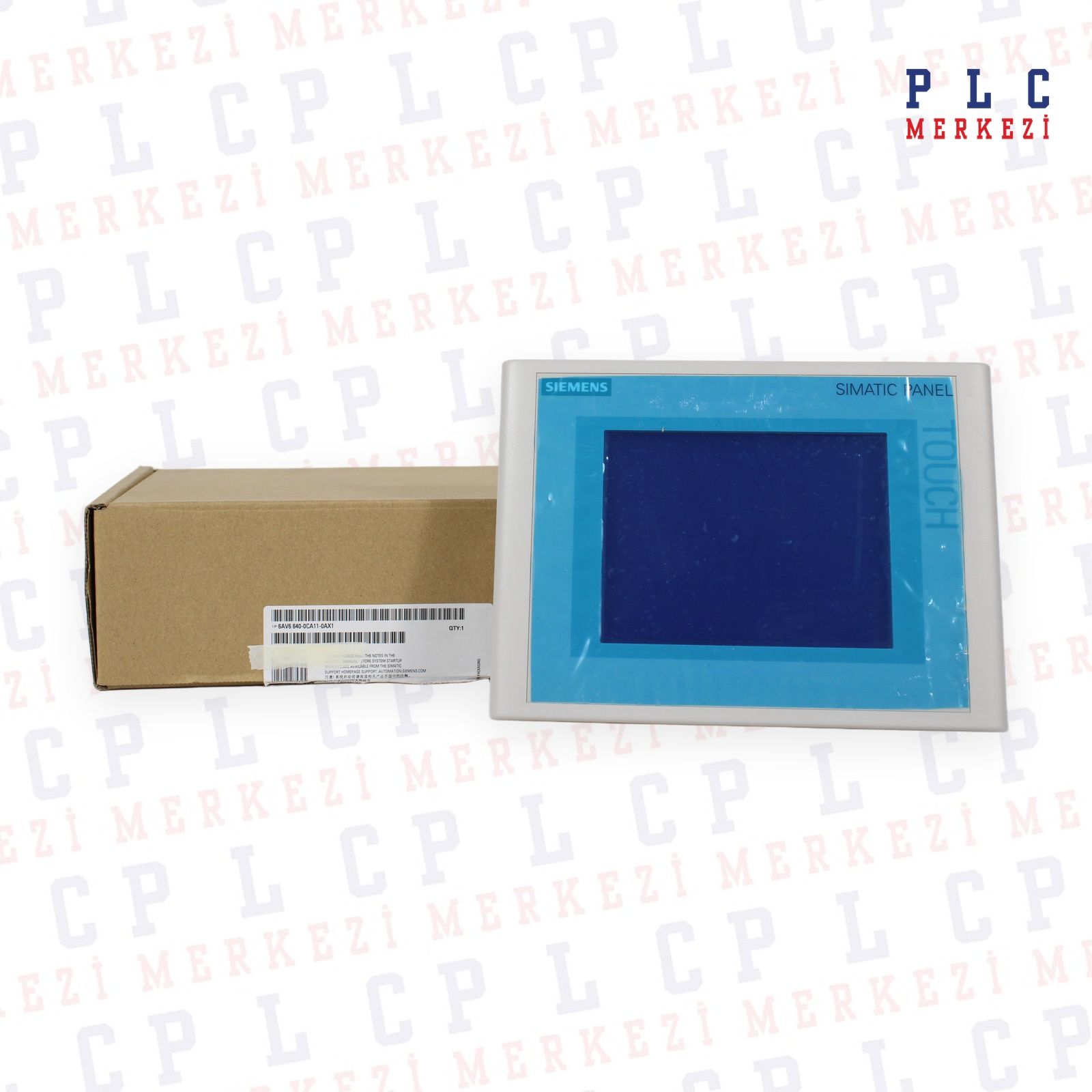 6AV6640-0CA11-0AX1, 6AV6 640-0CA11-0AX1 SIMATIC TP177 MICRO 5.7 INC PANEL