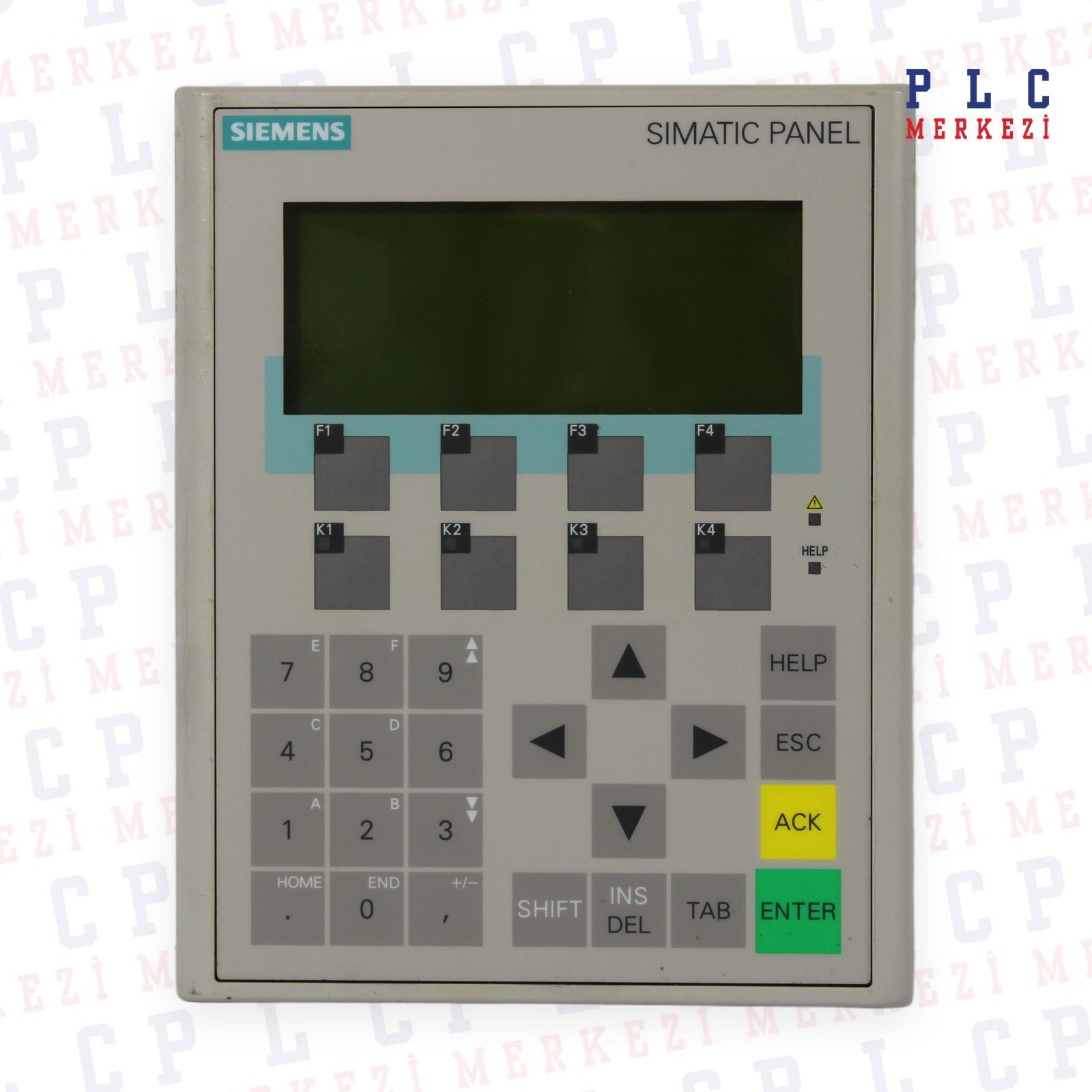 6AV6641-0BA11-0AX0, 6AV6 641-0BA11-0AX0 SIMATIC OP77B 4.5 INC PANEL