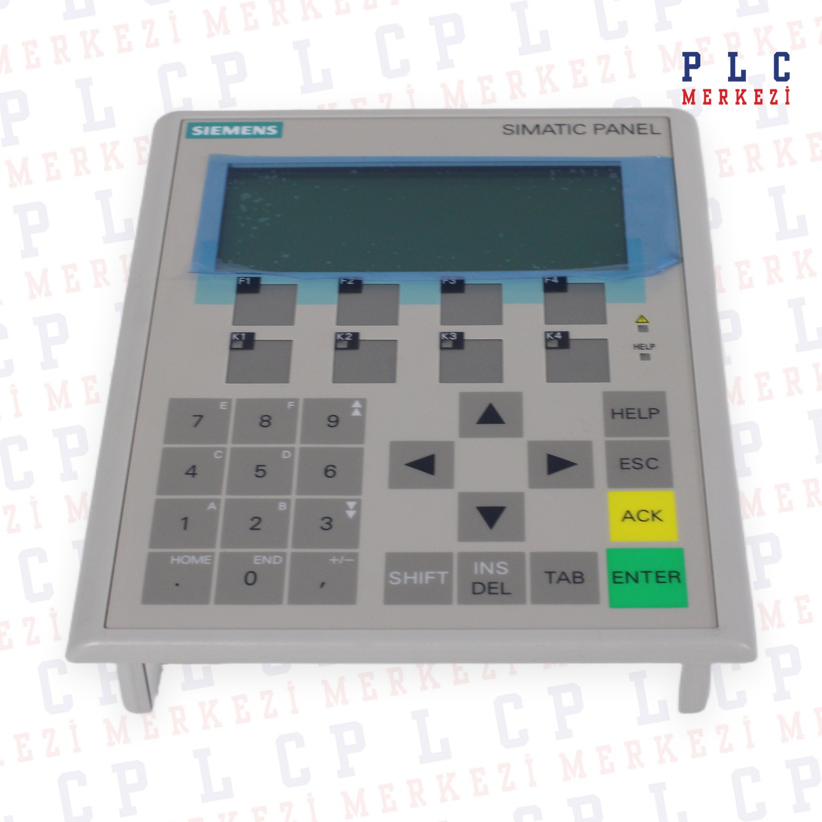 6AV6641-0BA11-0AX1, 6AV6 641-0BA11-0AX1 SIMATIC OP77B 4.5 INC PANEL