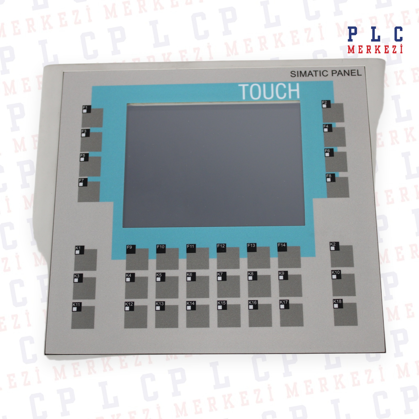 6AV6642-0DA01-1AX1, 6AV6 642-0DA01-1AX1 SIMATIC TP177B DP 5.7 INC PANEL