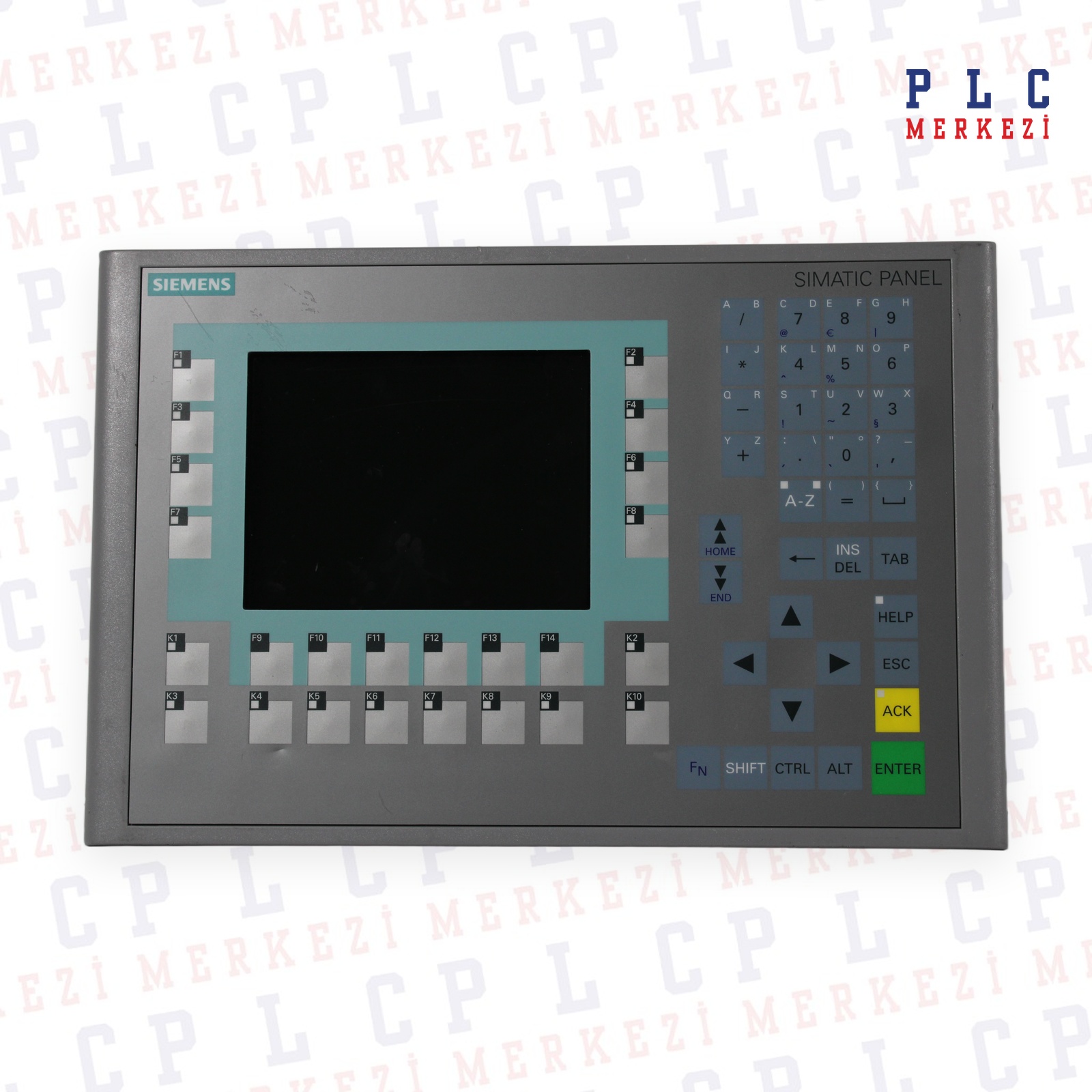 6AV6643-0BA01-1AX0, 6AV6 643-0BA01-1AX0 SIMATIC OP277 5.7 INC PANEL