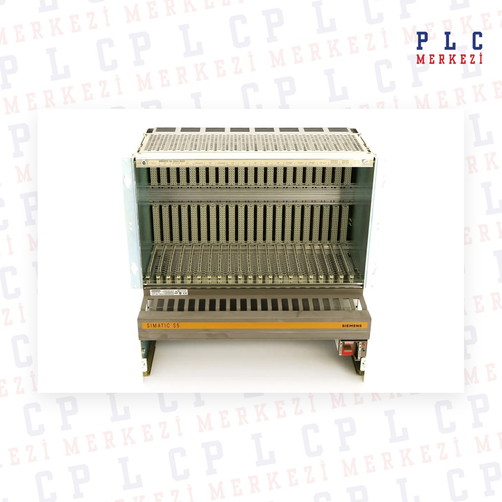 6ES5188-3UA12, 6ES5 188-3UA12 MODULE S5 CR135U/155U RACK AC120/230V