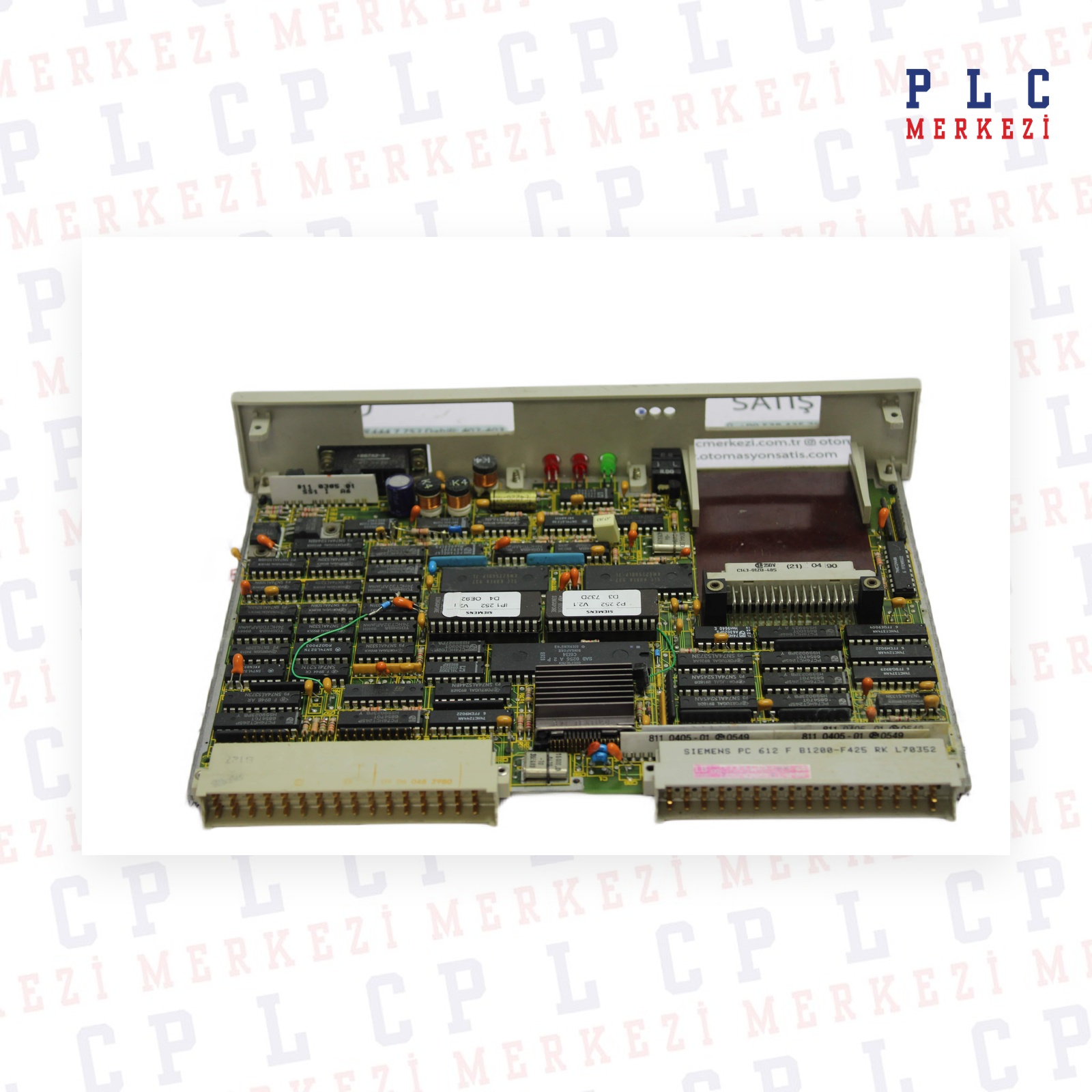 6ES5252-3AA13, 6ES5 252-3AA13 MODULE IP252 CLOSED-LOOP CONTROL