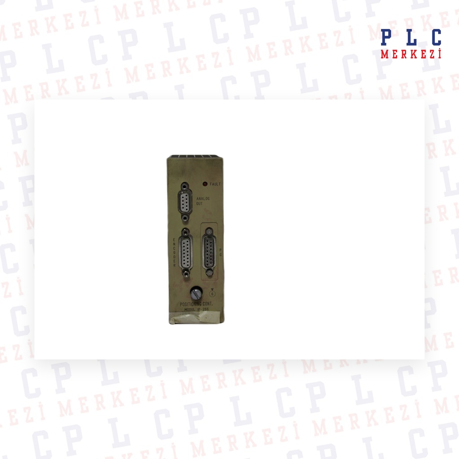 6ES5266-8MA11, 6ES5 266-8MA11 MODULE SIMATIC S5 IP 266 POSITIONING