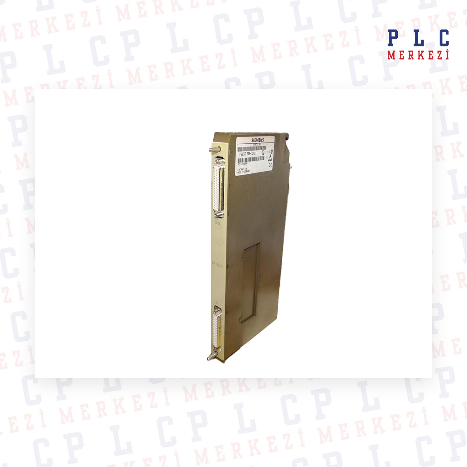 6ES5306-7LA11, 6ES5 306-7LA11 MODULE IM306 INTERFACE DISTRIBUTED