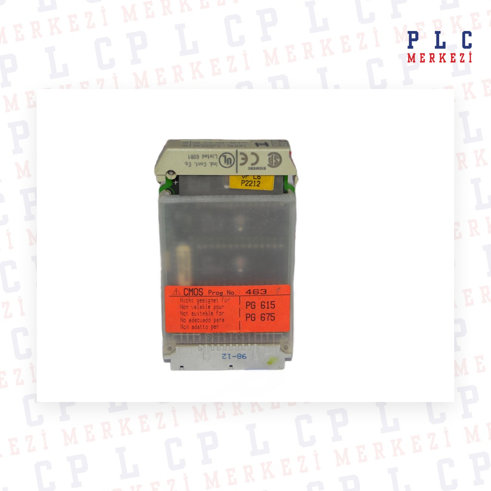 6ES5373-1AA81, 6ES5 373-1AA81 MODULE MEMORY 372 CMOS-EPROM 128KB