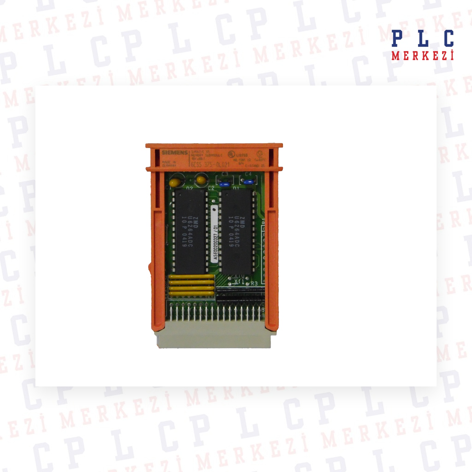 6ES5375-0LD21, 6ES5 375-0LD21 MODULE MEMORY SUBMODULE 375 RAM 16KB
