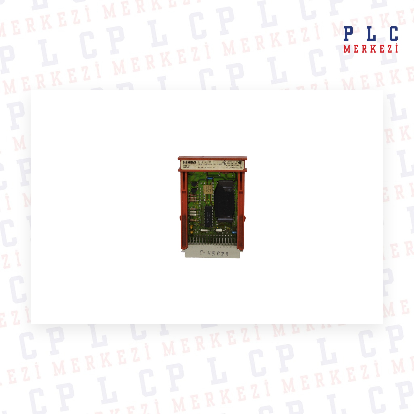 6ES5375-1LA41, 6ES5 375-1LA41 MODULE MEMORY SUBMODULE 375 CMOS-EPROM 32KB