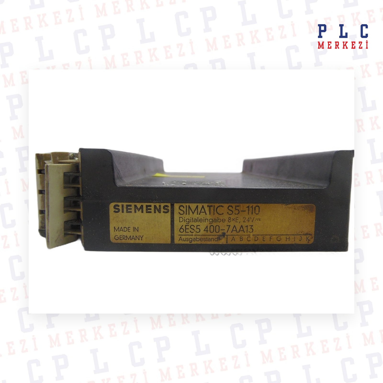 6ES5400-7AA13, 6ES5 400-7AA13 MODULE SIMATIC S5 400-7 DIGITAL INPUT
