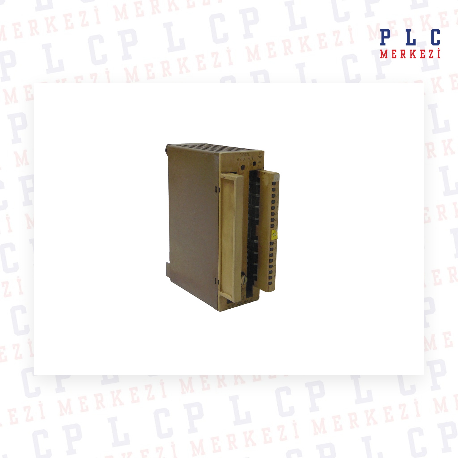 6ES5422-8MA11, 6ES5 422-8MA11 MODULE SIMATIC S5 422-8 16DI DC24V NON-FLOATING