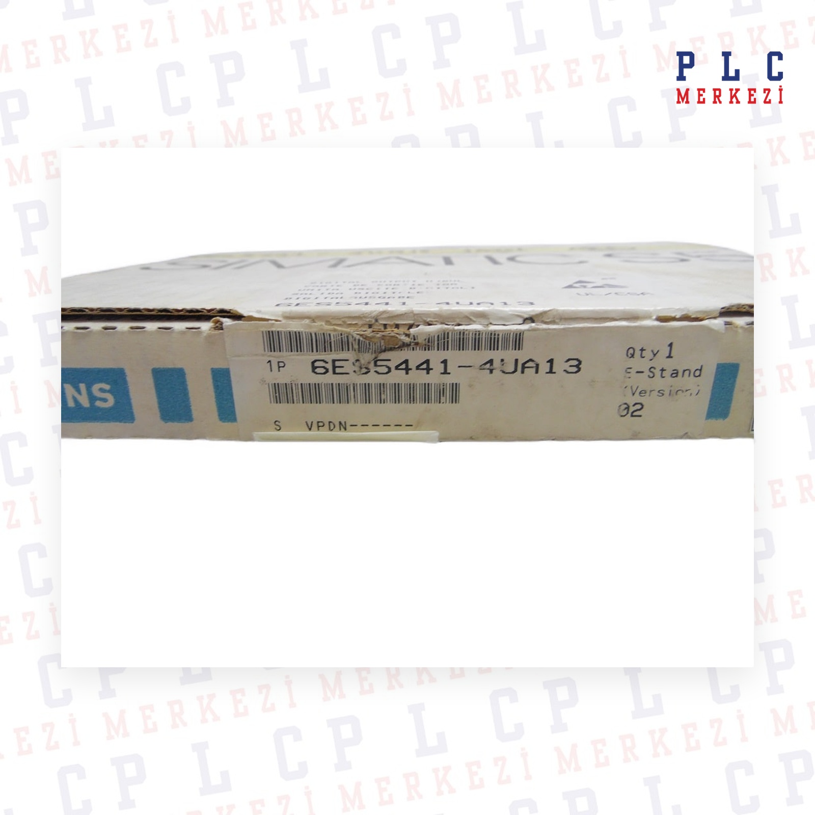 6ES5441-4UA13, 6ES5 441-4UA13 MODULE SIMATIC S5 441-4 32DO DC24V/0.5A