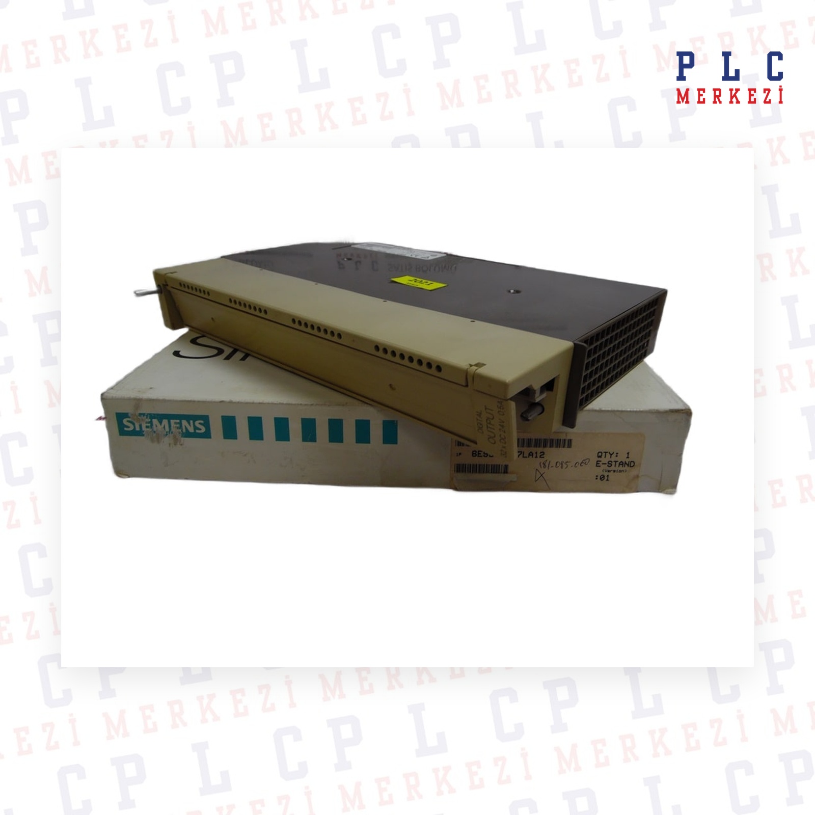 6ES5441-7LA12, 6ES5 441-7LA12 MODULE SIMATIC S5 441-7 32DO DC24V/0.5A