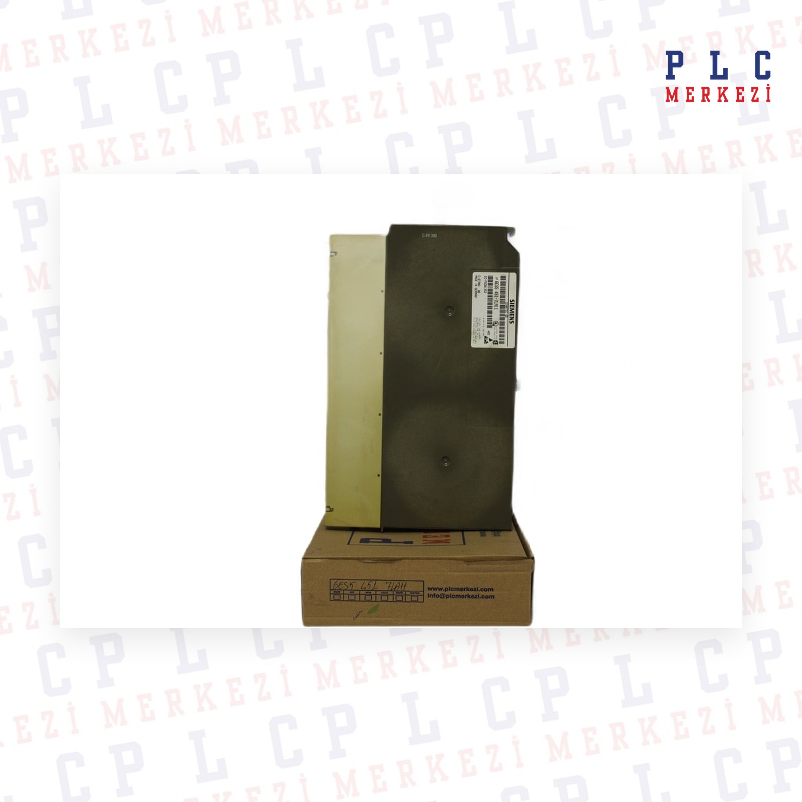 6ES5451-7LA11, 6ES5 451-7LA11 MODULE SIMATIC S5 451-7 32DO DC24V/0.5A FLOATING