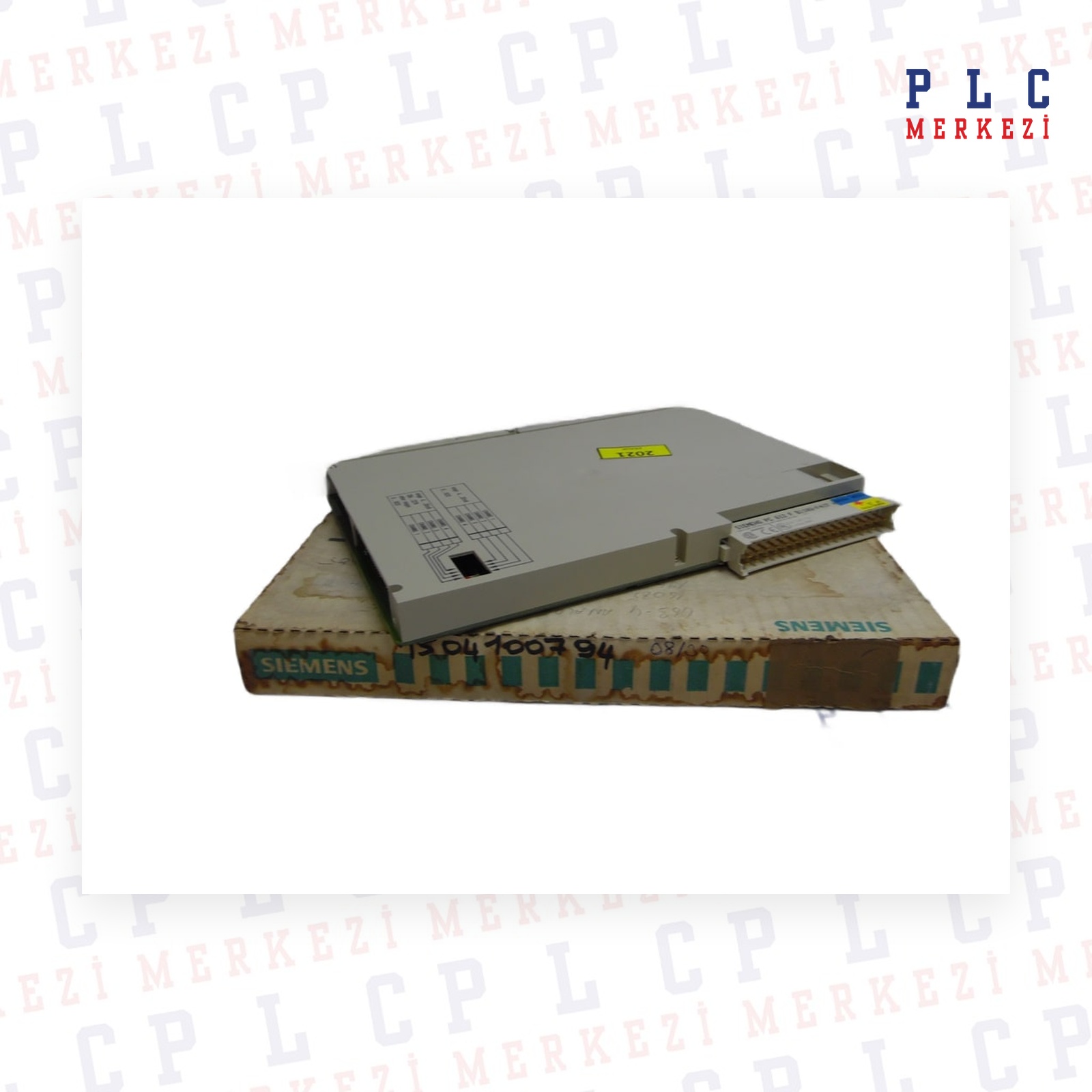 6ES5463-4UA12, 6ES5 463-4UA12 MODULE SIMATIC S5 463-4 ANALOG INPUT 4AI