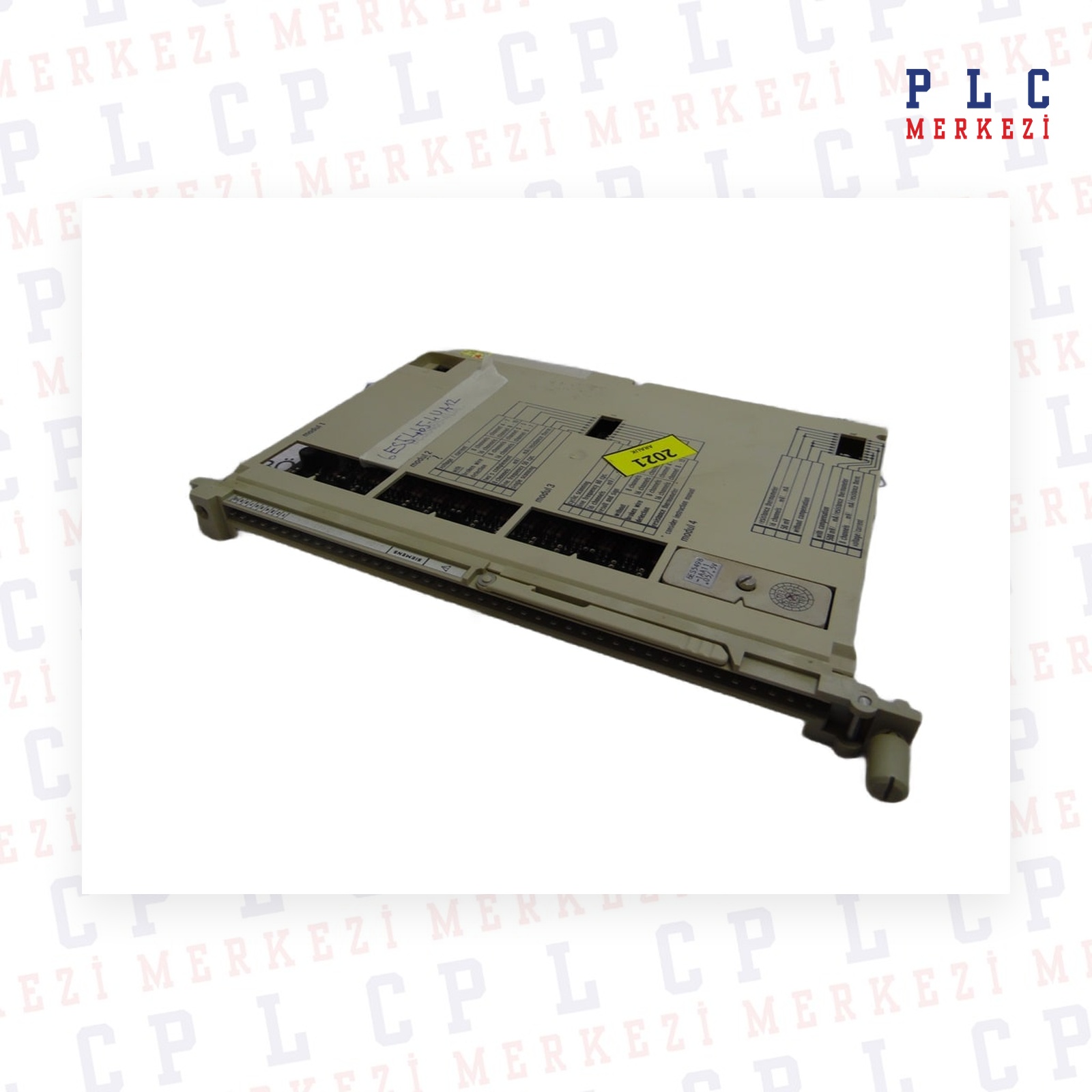 6ES5465-4UA12, 6ES5 465-4UA12 MODULE SIMATIC S5 465-4 16AI FLOATING