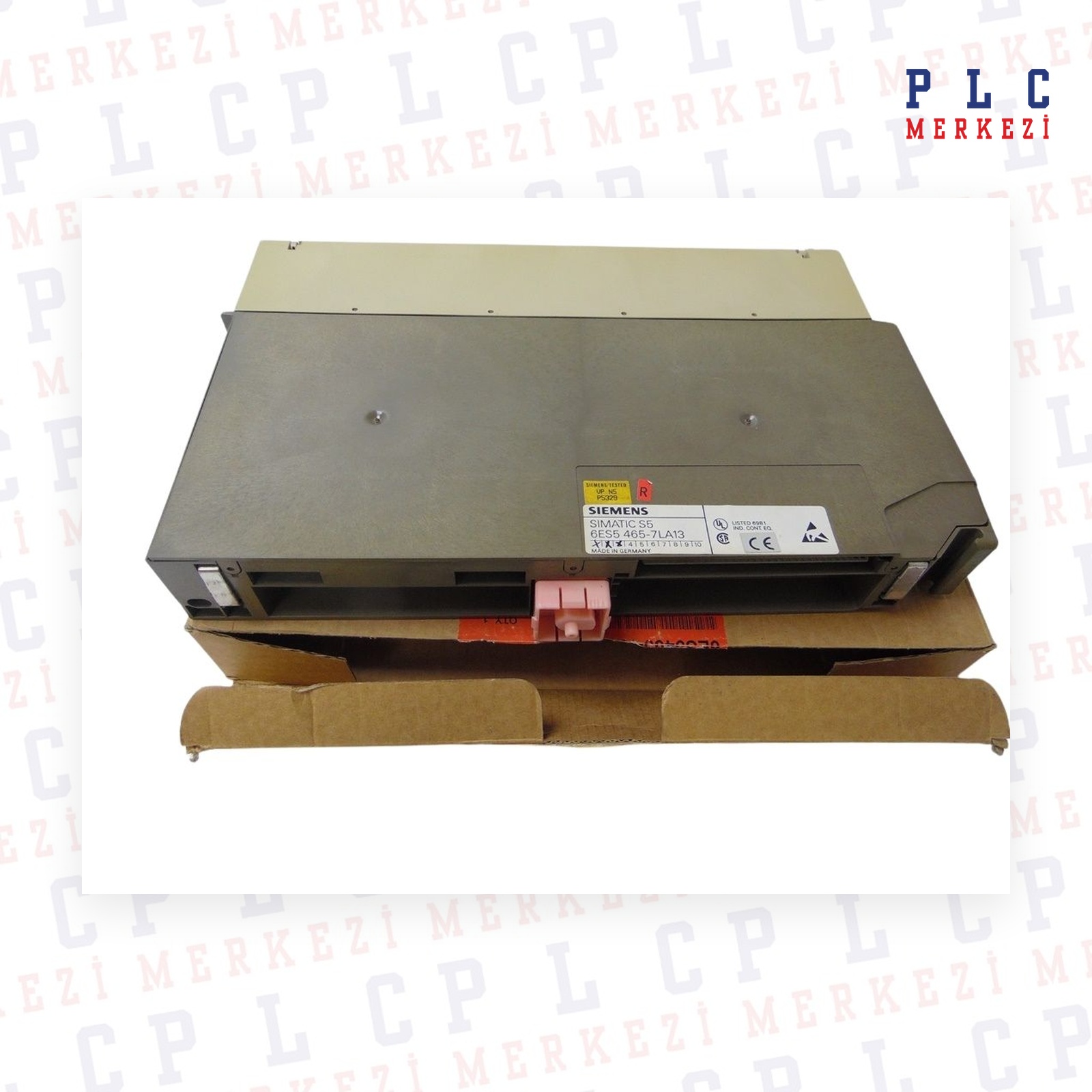 6ES5465-7LA13, 6ES5 465-7LA13 MODULE SIMATIC S5 465-7 16AI FLOATING