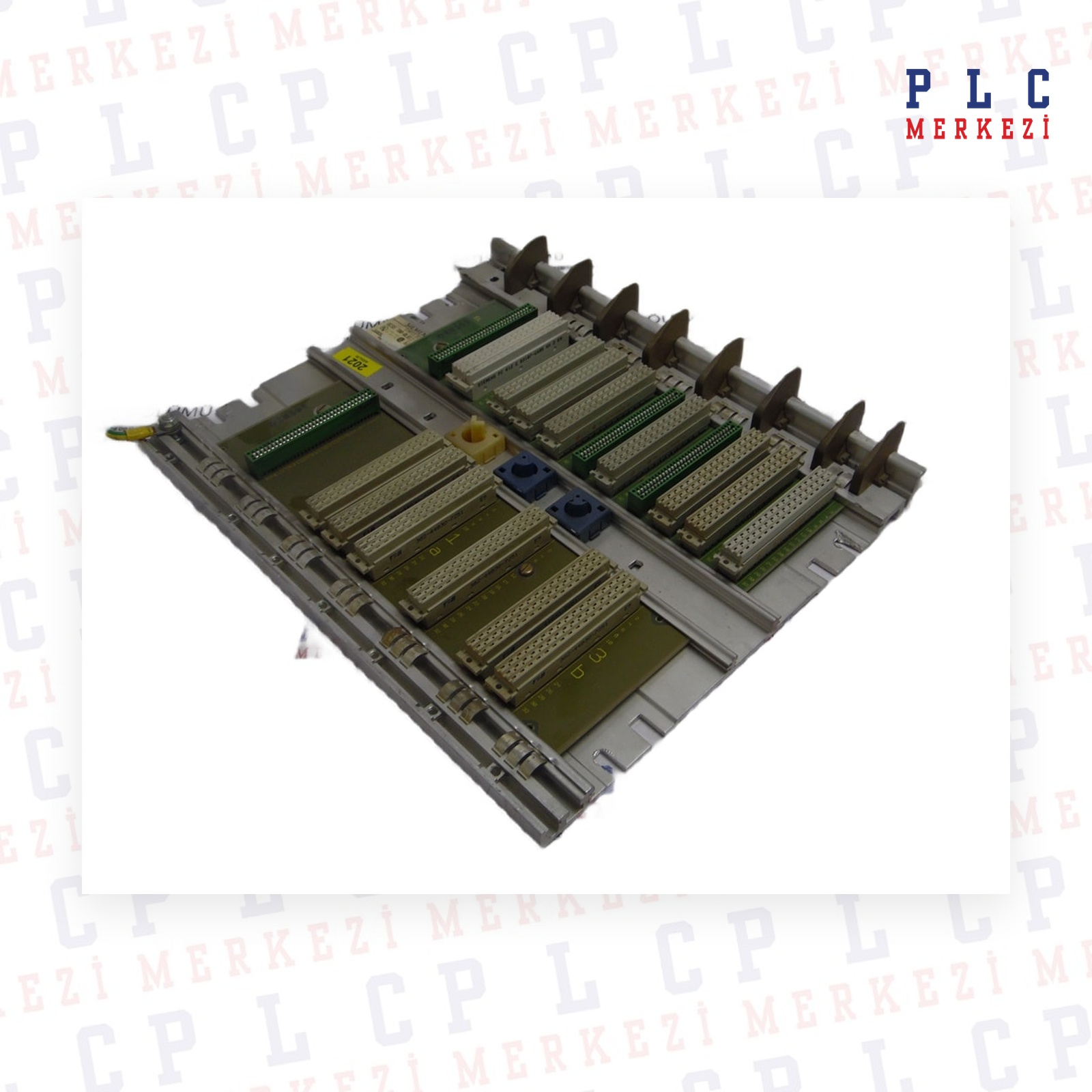 6ES5700-0LB11, 6ES5 700-0LB11 MODULE SIMATIC S5 CR 700-0LB RACK