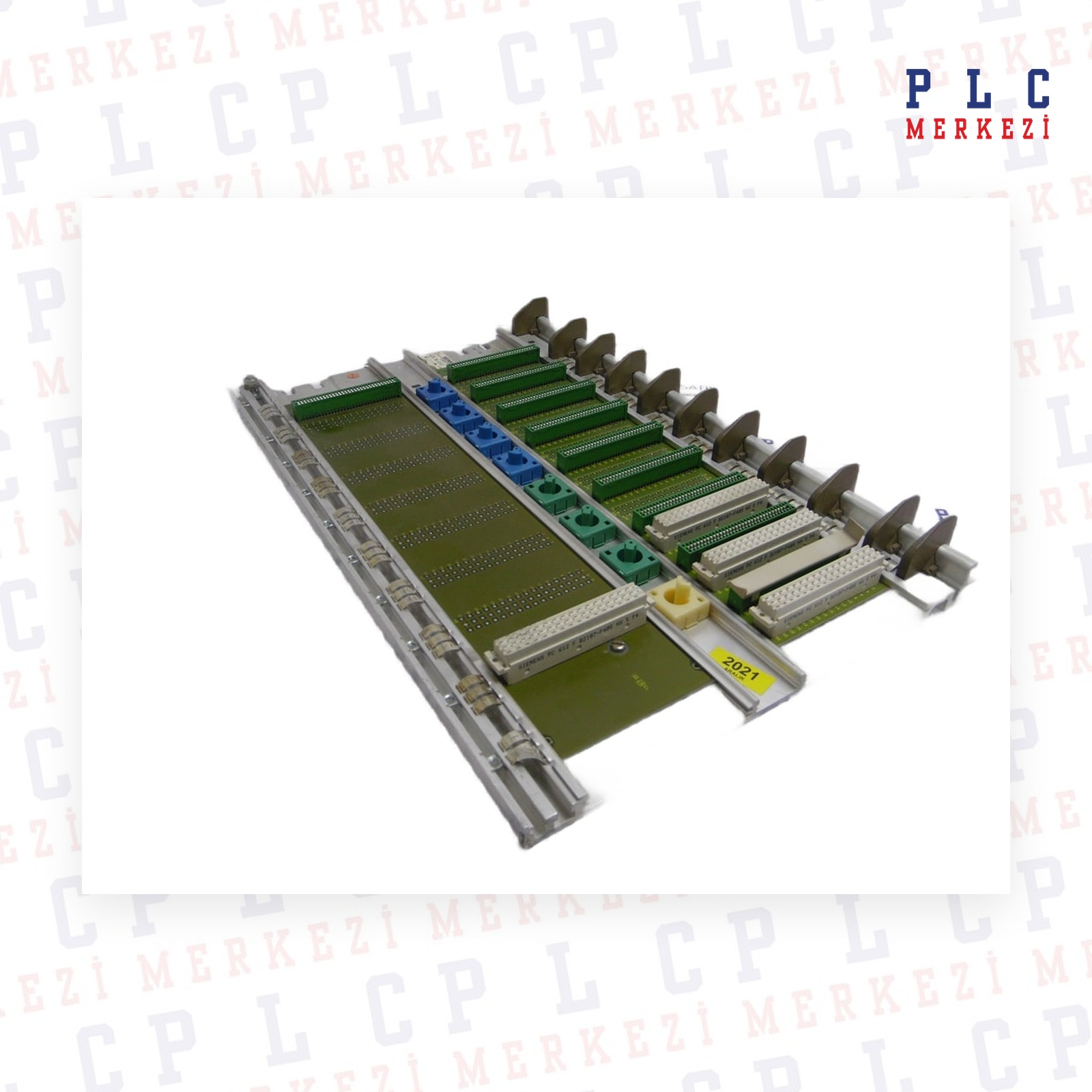 6ES5701-2LA12, 6ES5 701-2LA12 MODULE SIMATIC S5 ER 701-2 RACK 7-SLOT
