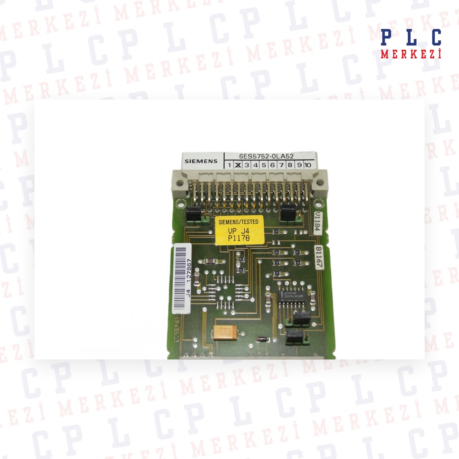 6ES5752-0LA52, 6ES5 752-0LA52 MODULE INTERFACE MOD CPU945 PG-MOD TTY