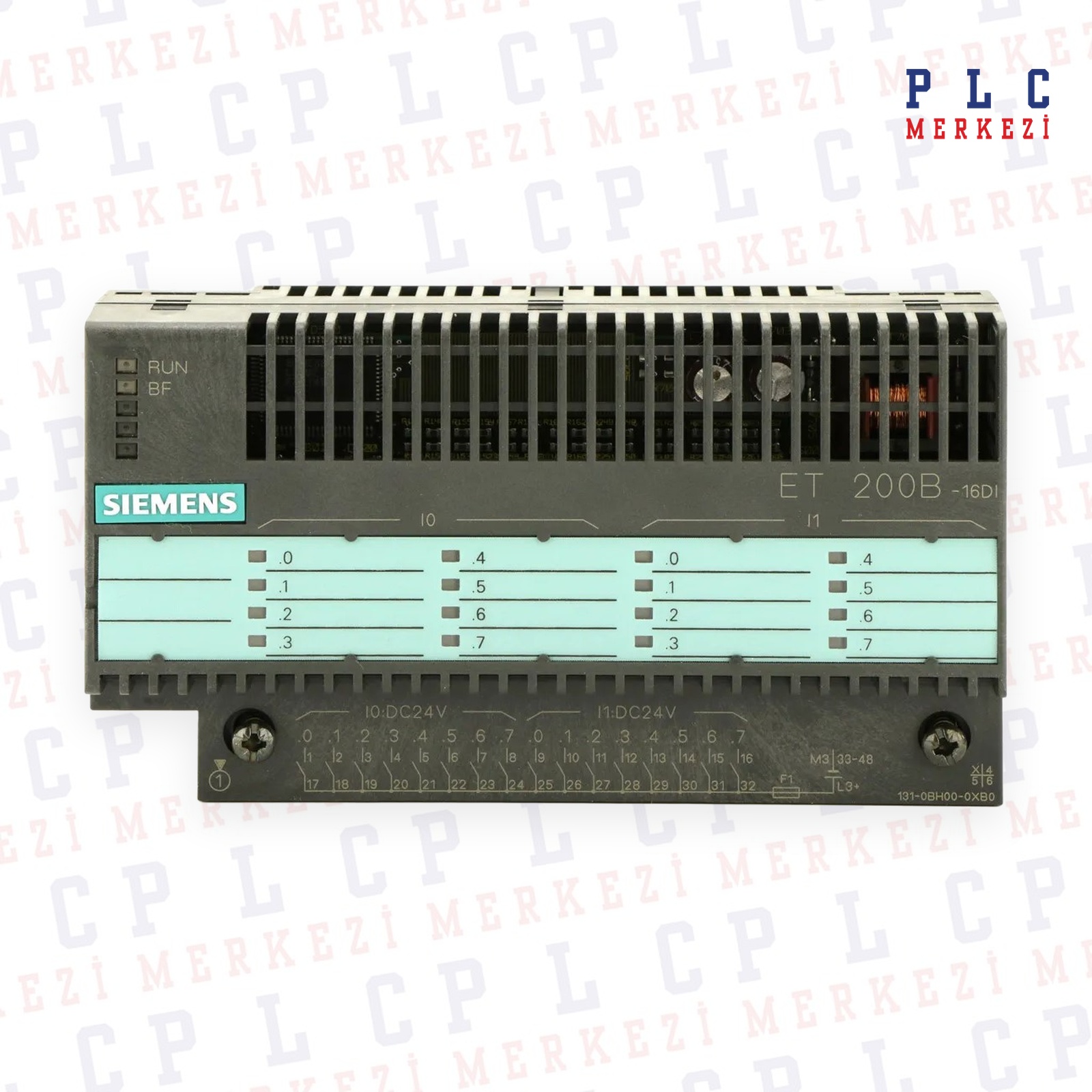 6ES7131-0BH00-0XB0 ET200B, EL-MOD., 16DI, DC 24V