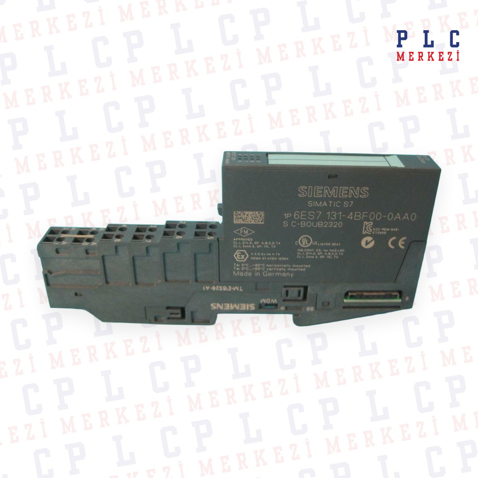 6ES7131-4BF00-0AA0 ET200S, ELEKTRONIKMODULE, 8DI D