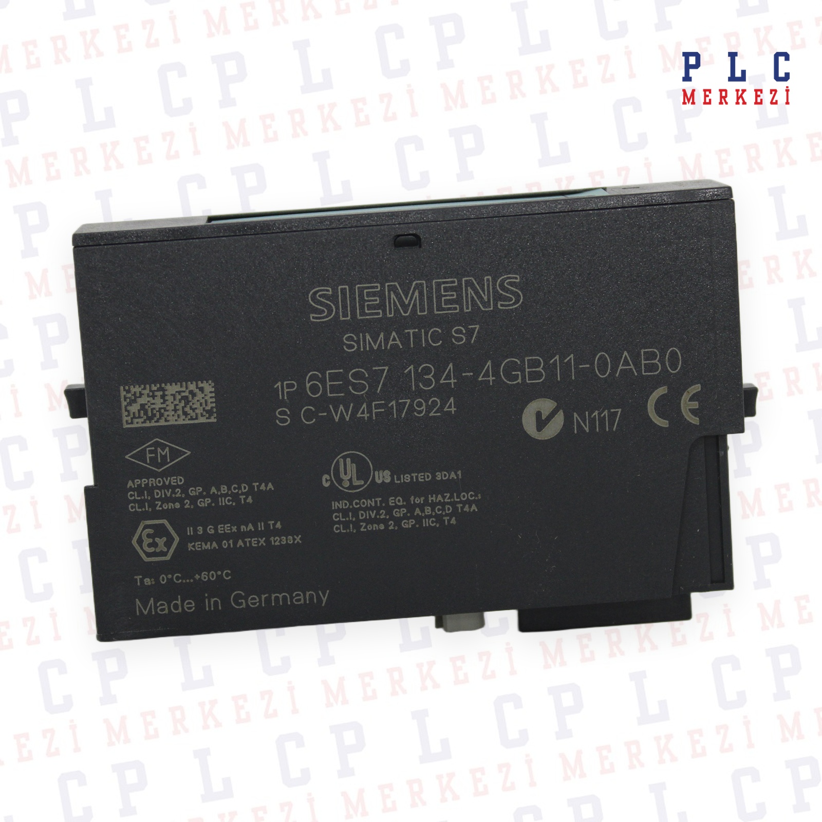 6ES7134-4GB11-0AB0 ET200S, EL-MOD., 2AI STD I-4DMU