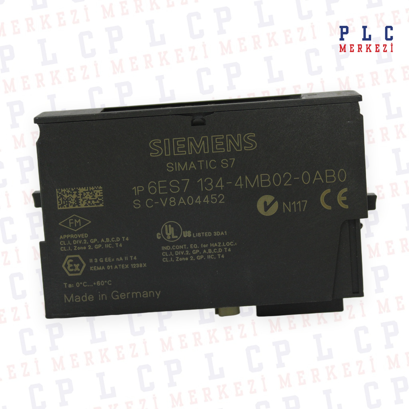 6ES7134-4MB02-0AB0 ET200S, EL-MOD., 2AI HF I, +/-2