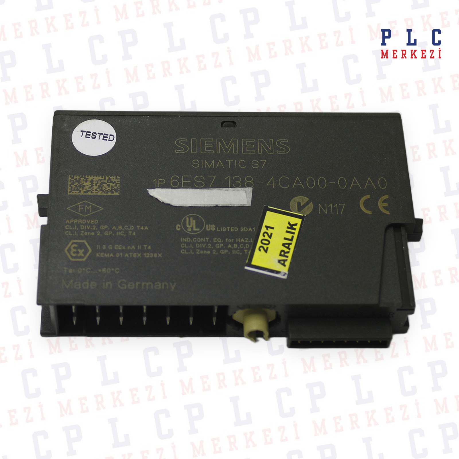 6ES7138-4CA00-0AA0 PLC