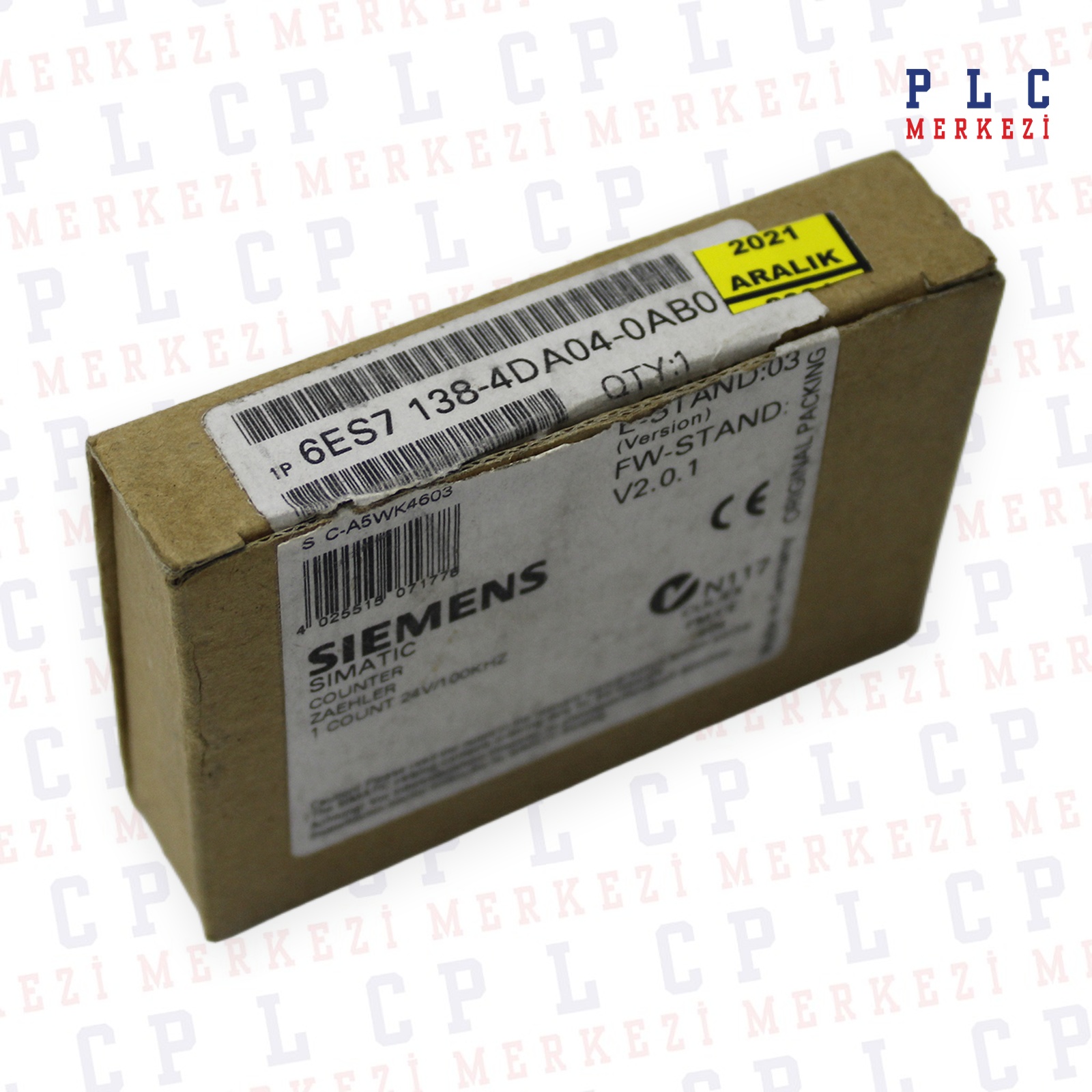 6ES7138-4DA04-0AB0 PLC