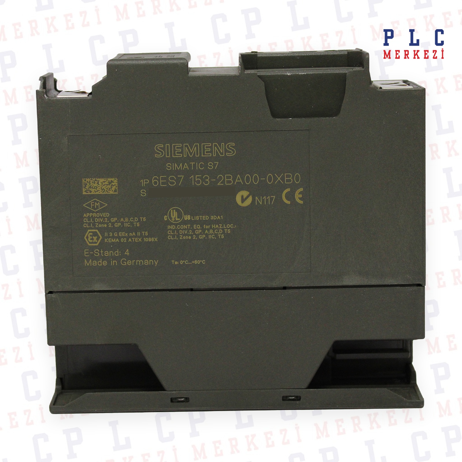 6ES7153-2BA00-0XB0 PLC