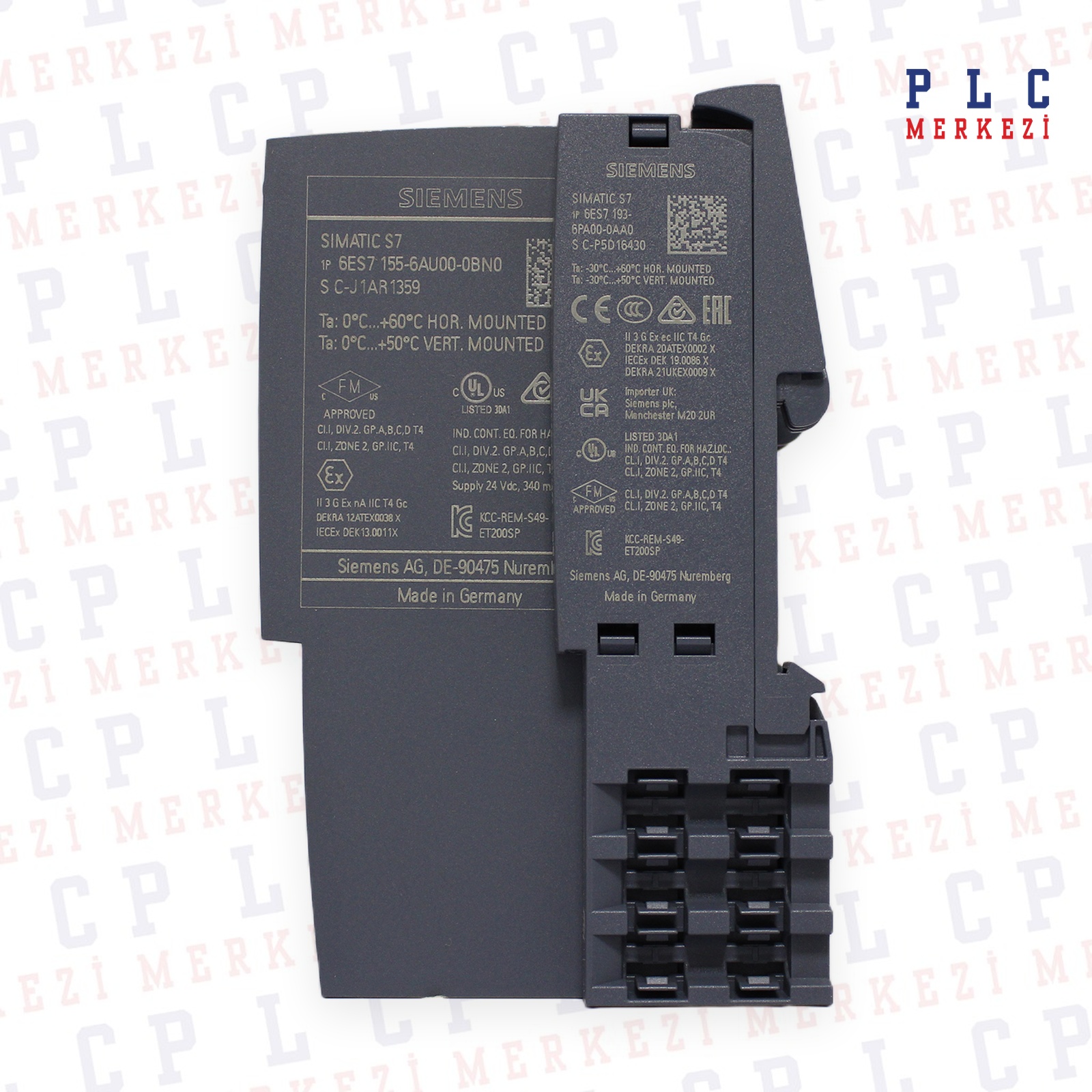 6ES7155-6AU00-0BN0 ET 200SP, IM155-6PN ST